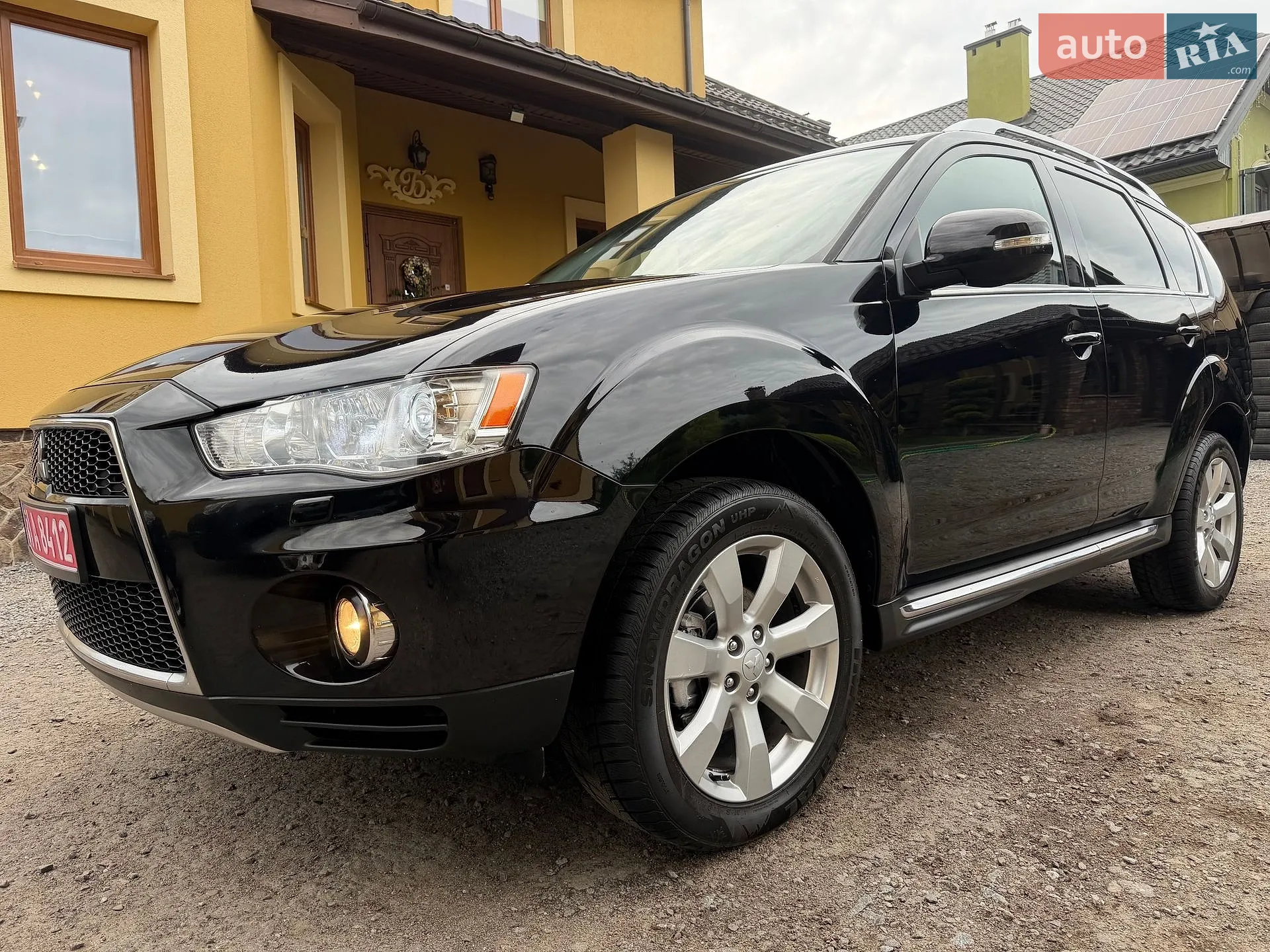 2011 Mitsubishi Outlander - мініатюра 3