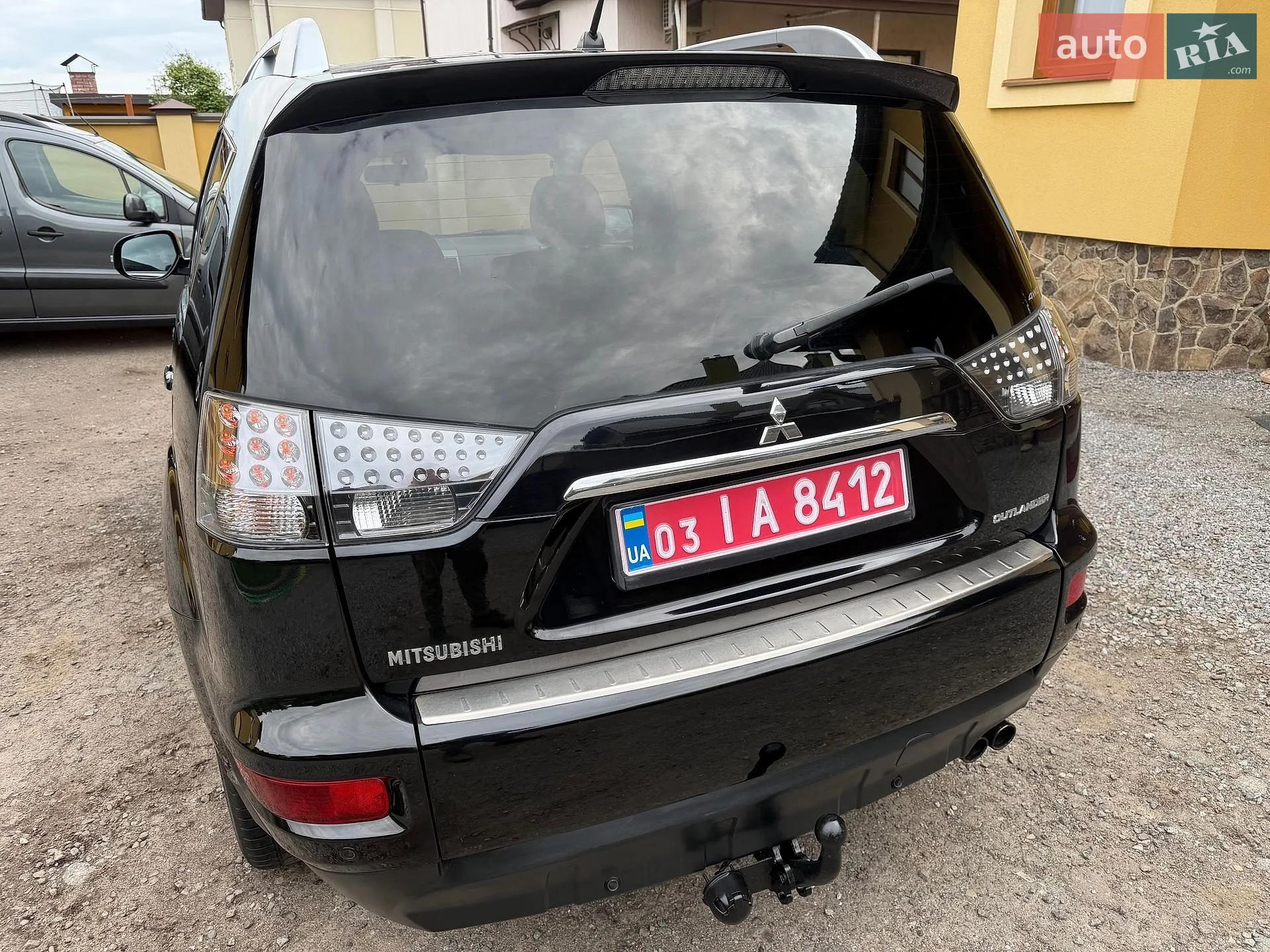 2011 Mitsubishi Outlander - мініатюра 7