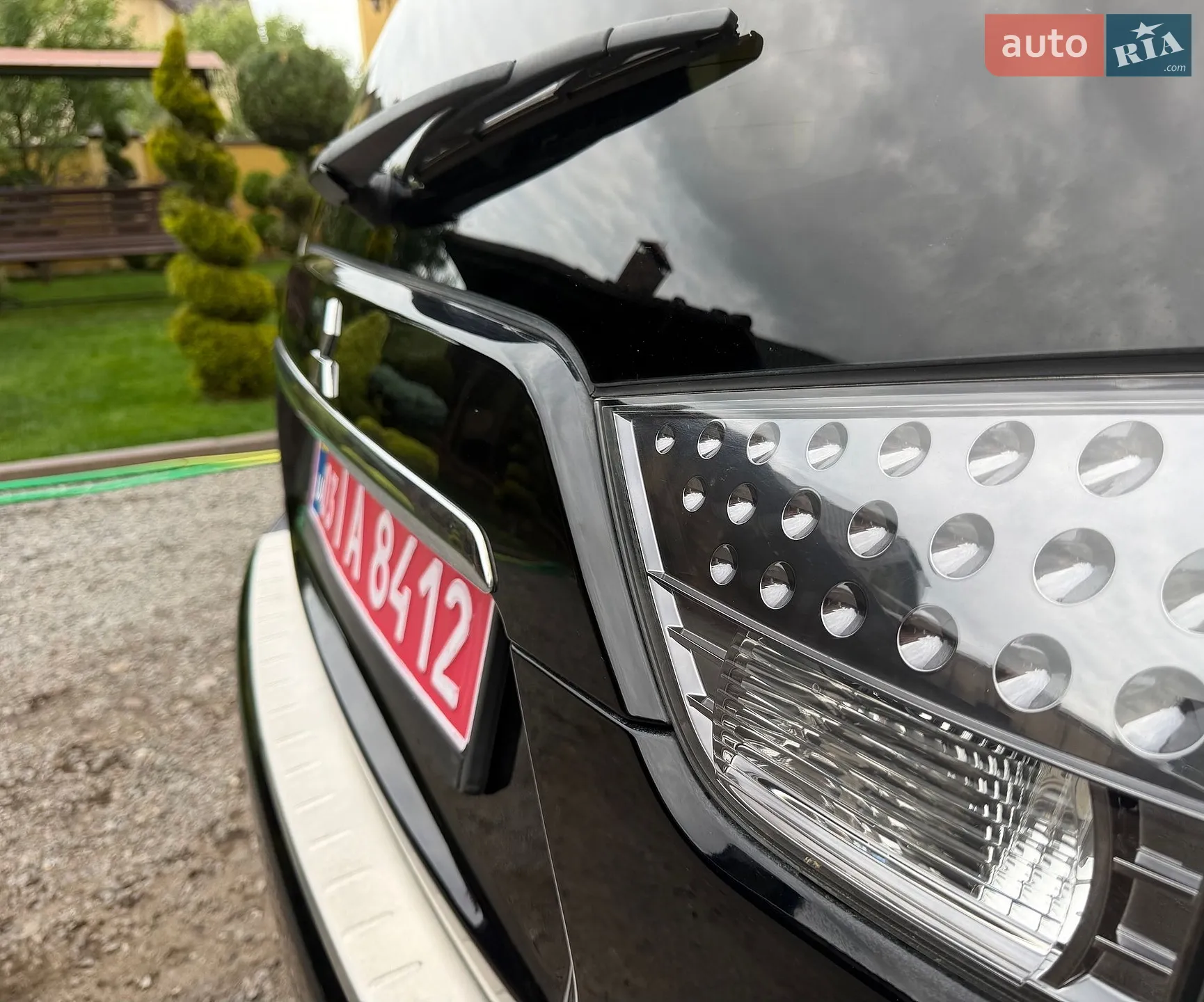 2011 Mitsubishi Outlander - мініатюра 26