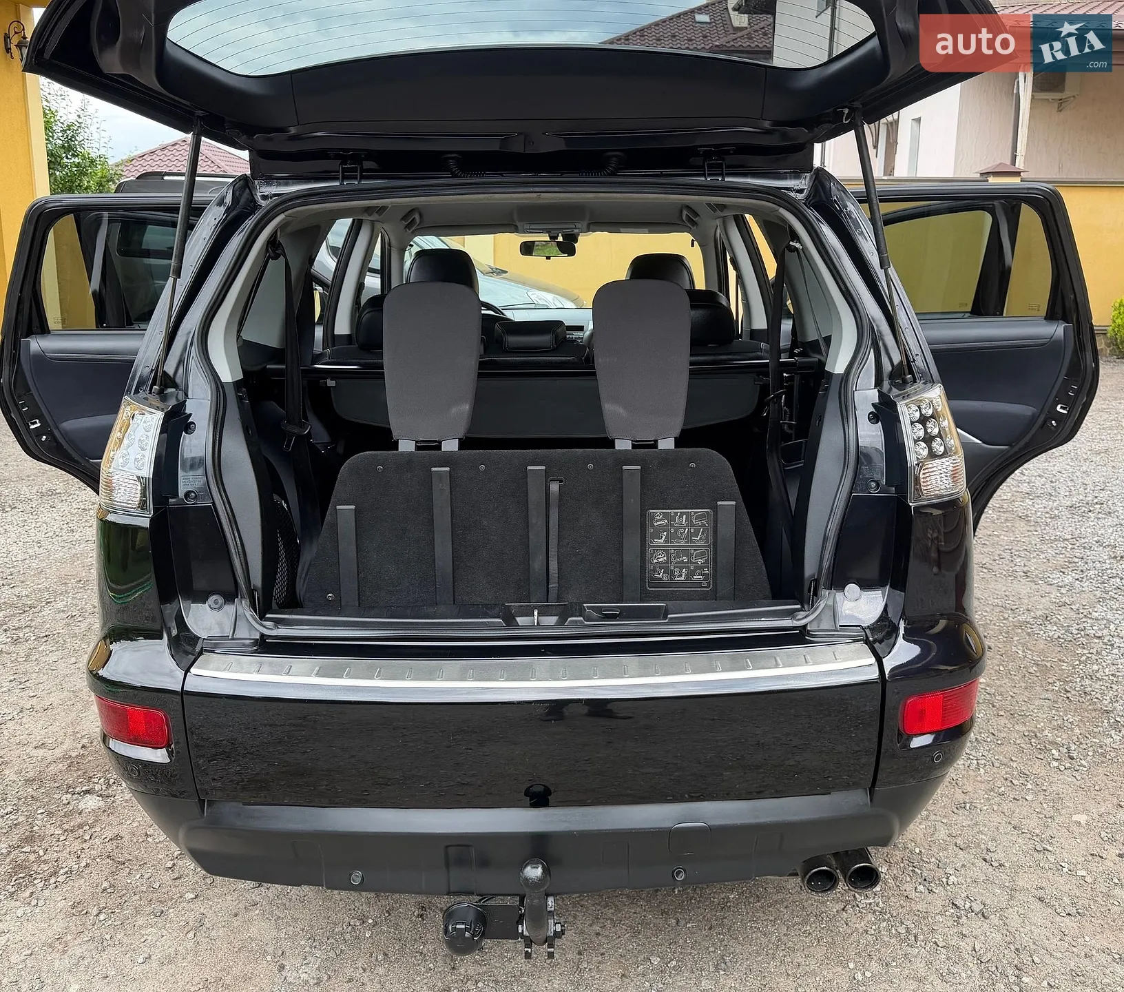 2011 Mitsubishi Outlander - мініатюра 41