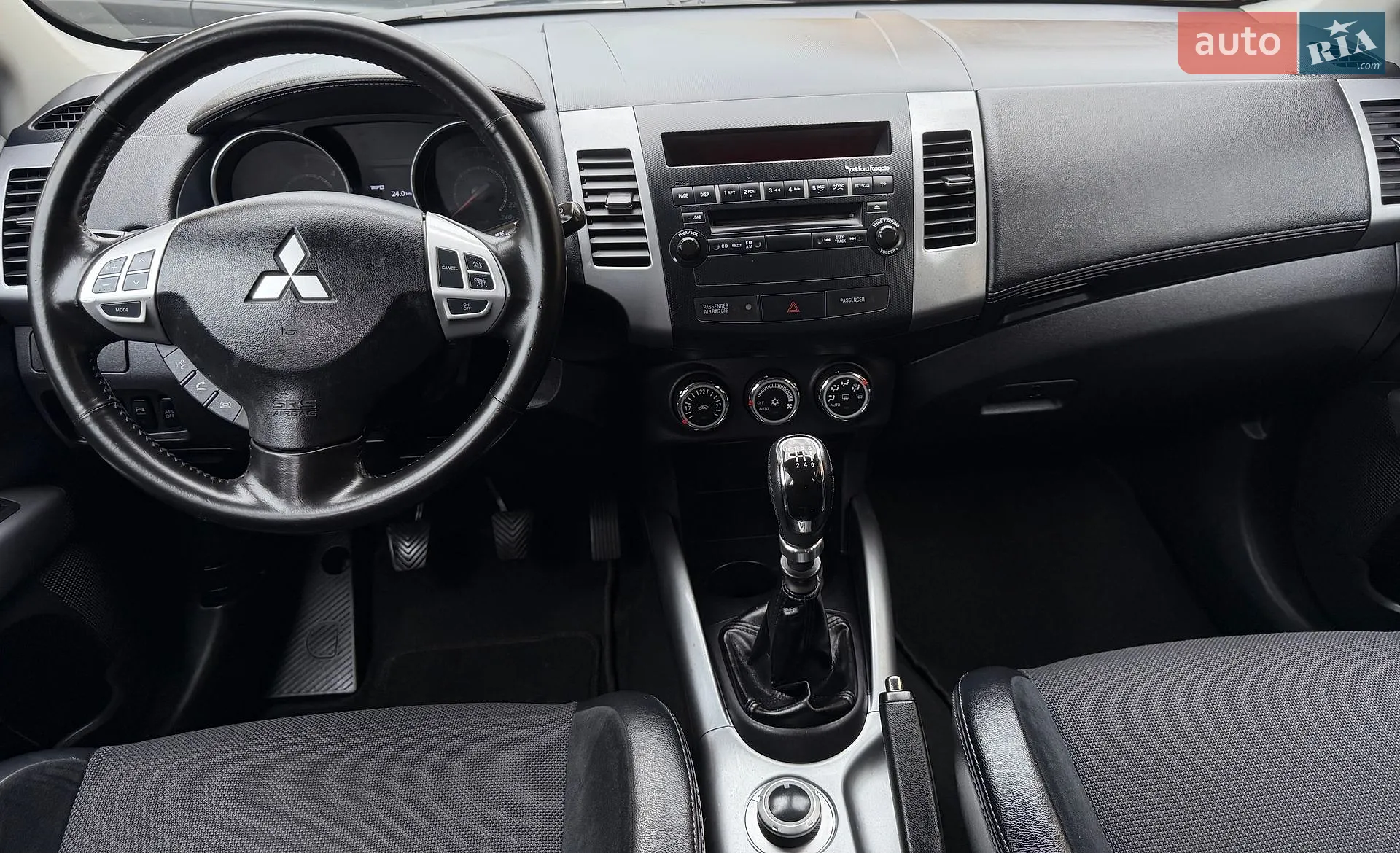 2011 Mitsubishi Outlander - мініатюра 81