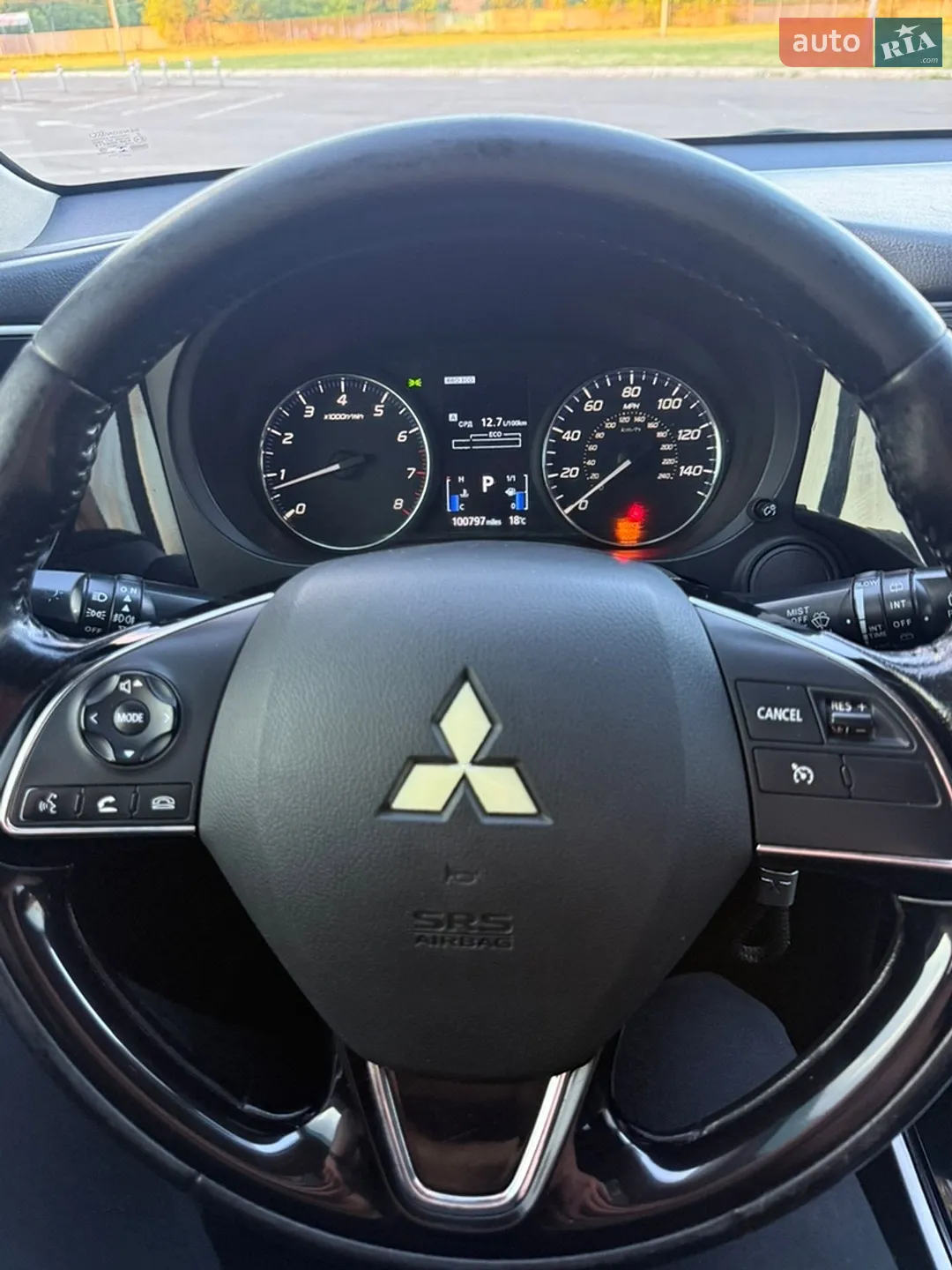 2017 Mitsubishi Outlander - мініатюра 19