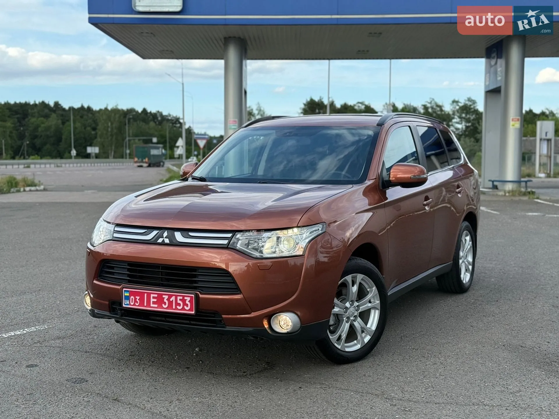 2012 Mitsubishi Outlander - мініатюра 4