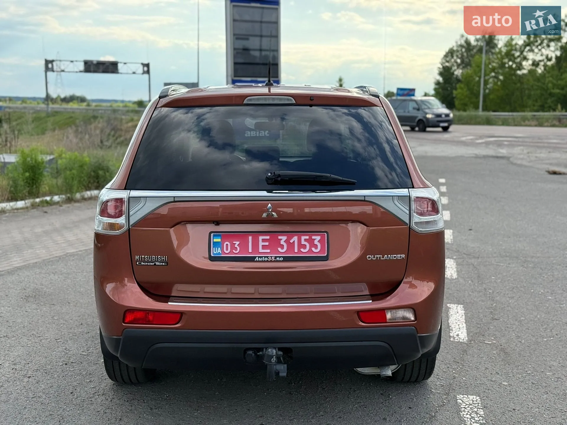 2012 Mitsubishi Outlander - мініатюра 16