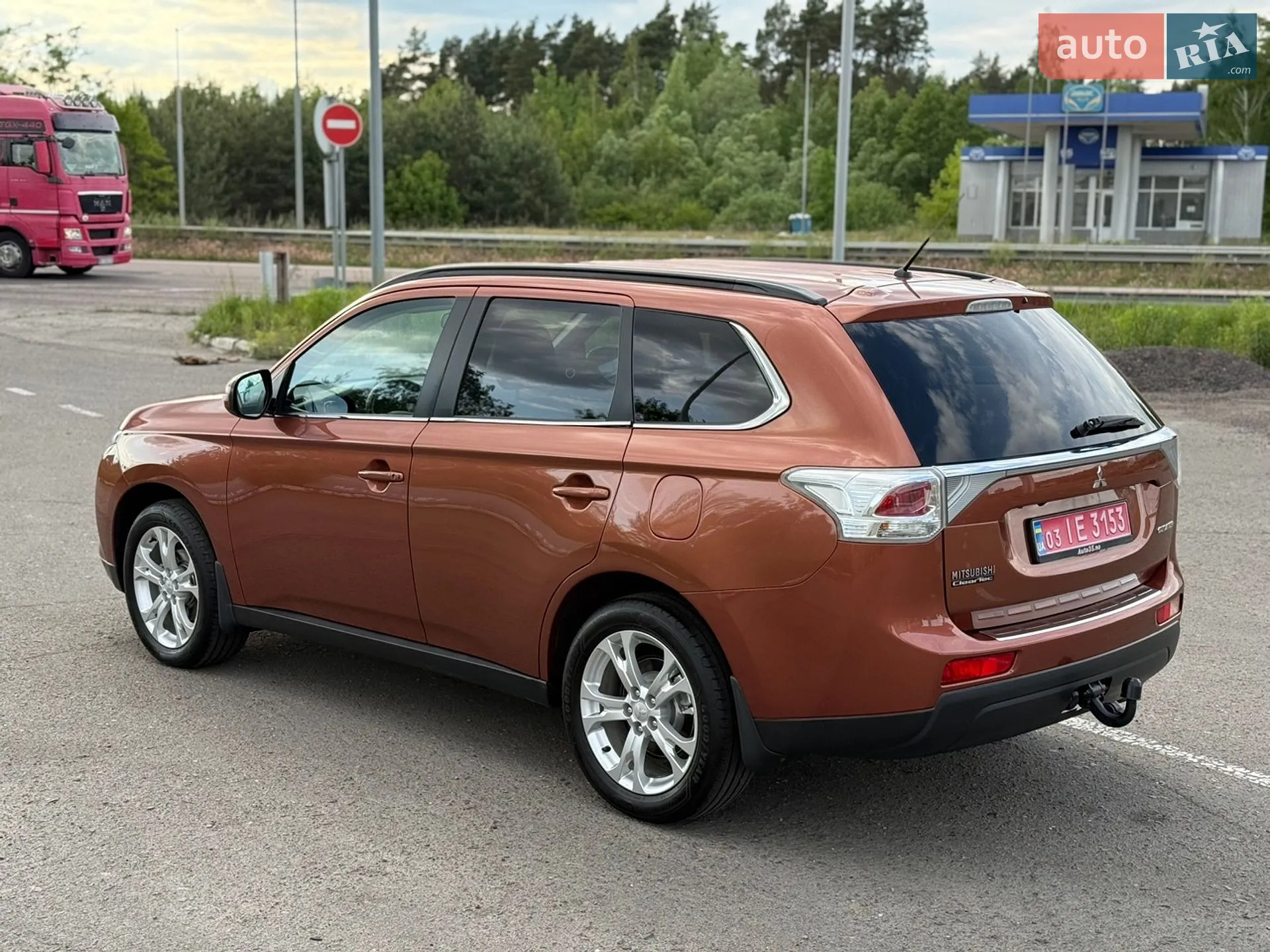 2012 Mitsubishi Outlander - мініатюра 20