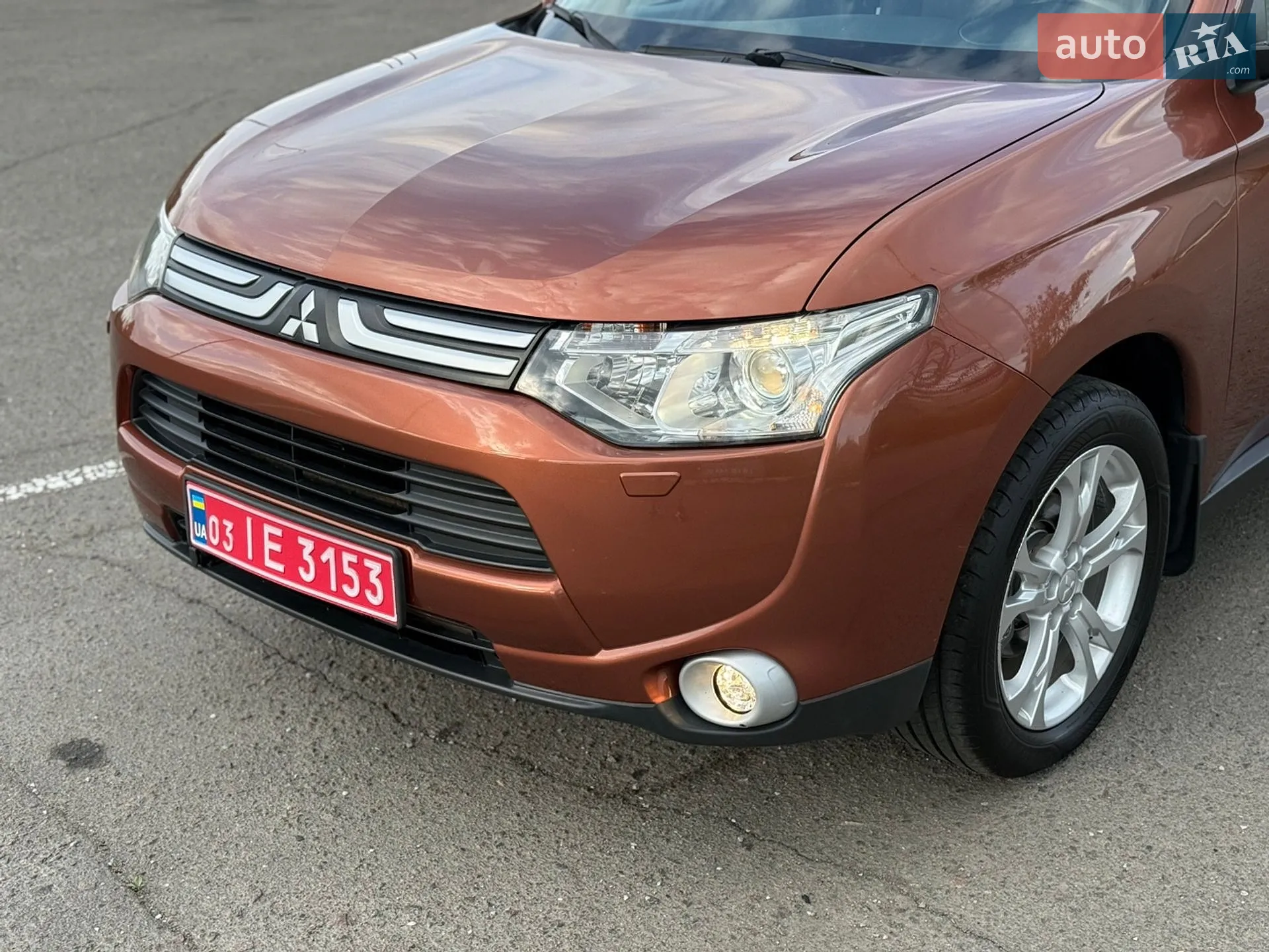 2012 Mitsubishi Outlander - мініатюра 25