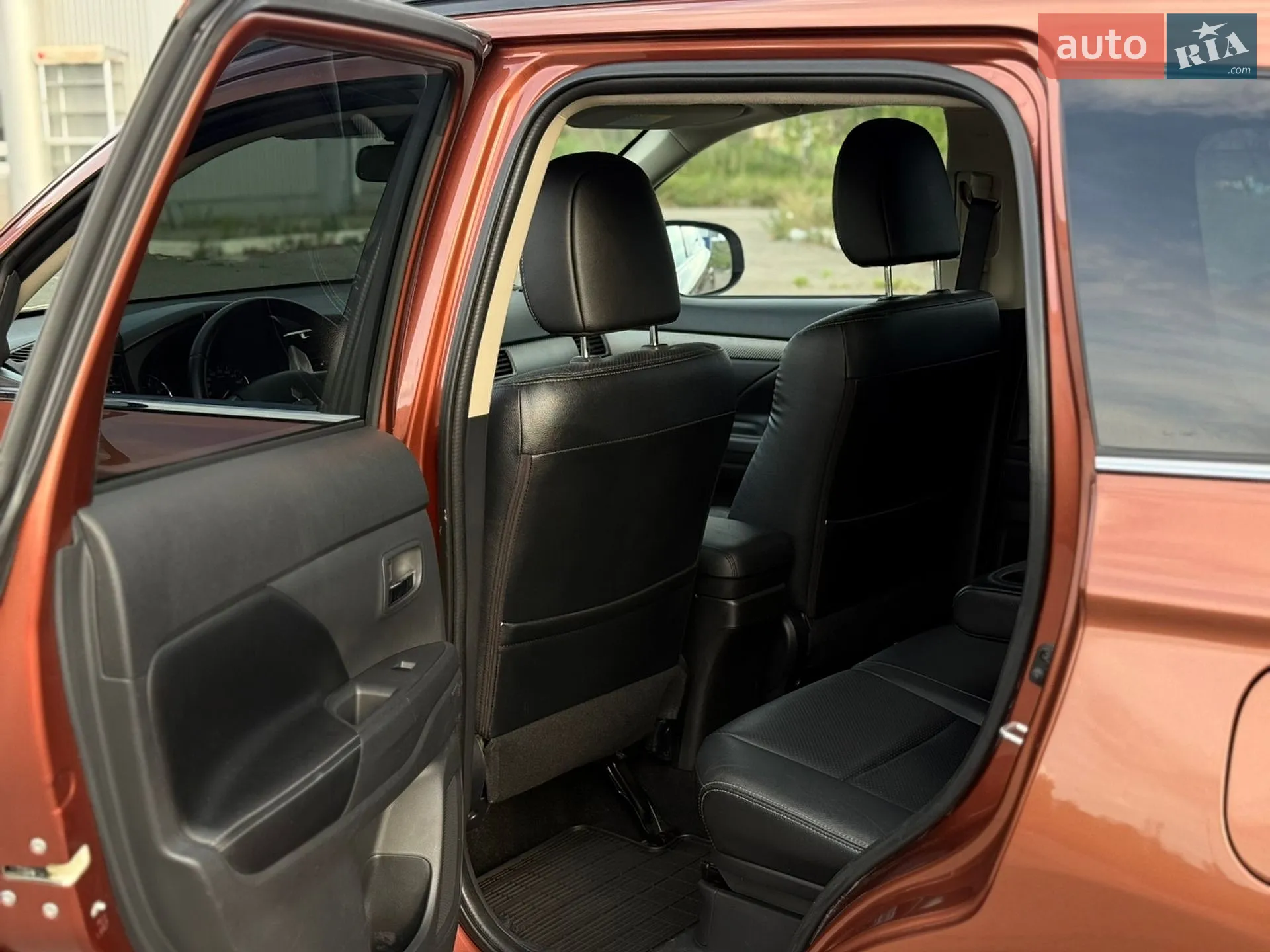 2012 Mitsubishi Outlander - мініатюра 40