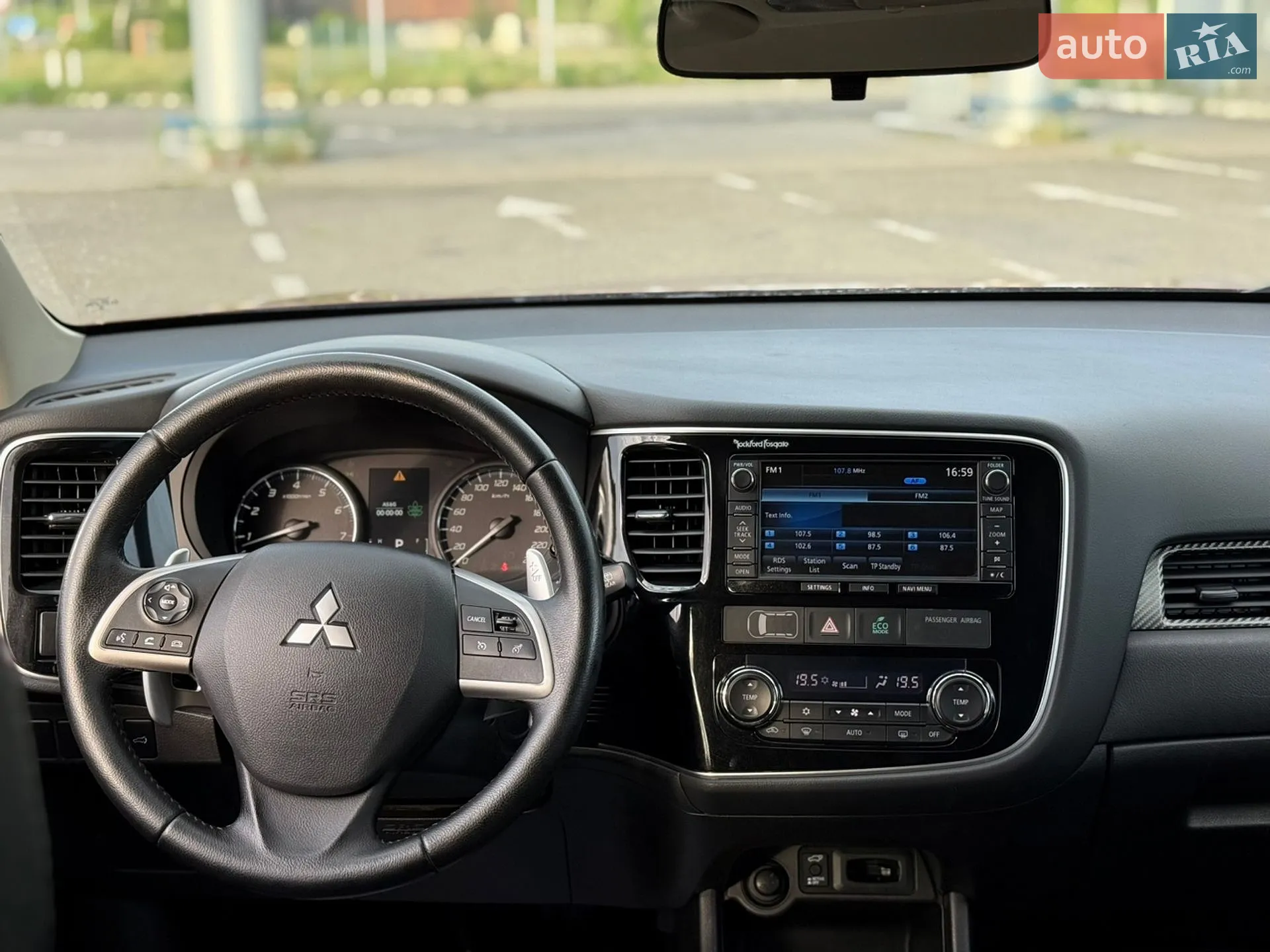 2012 Mitsubishi Outlander - мініатюра 45