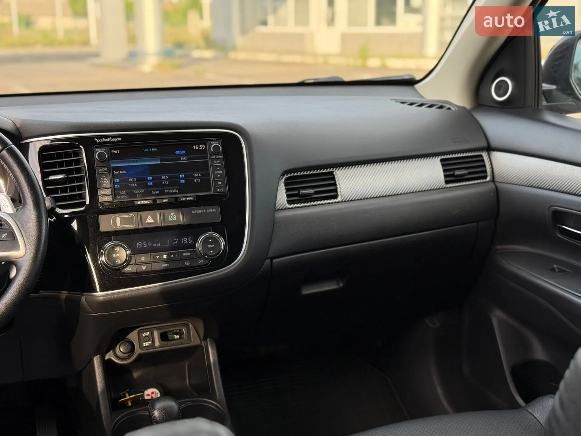 2012 Mitsubishi Outlander - мініатюра 47