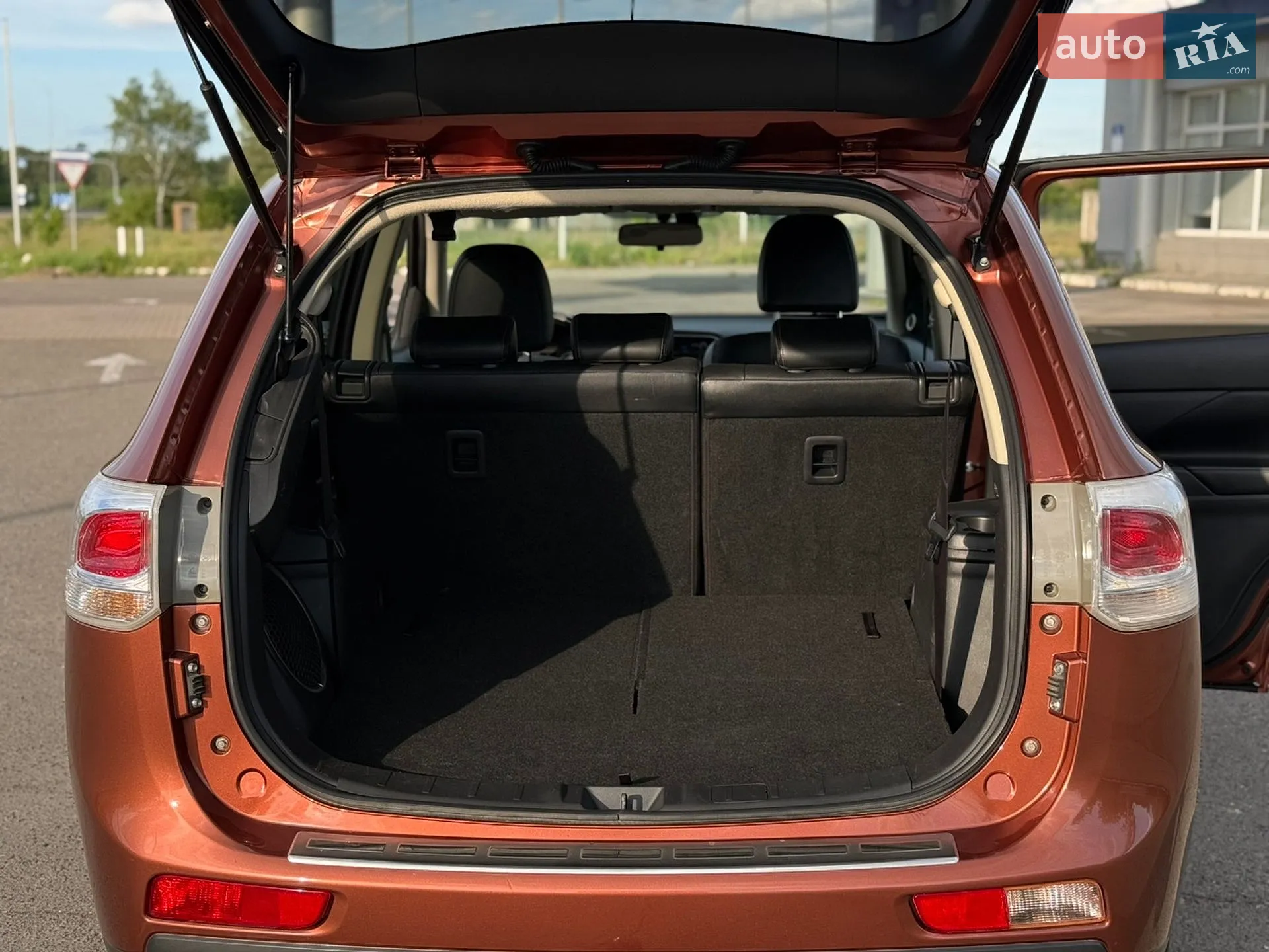 2012 Mitsubishi Outlander - мініатюра 60