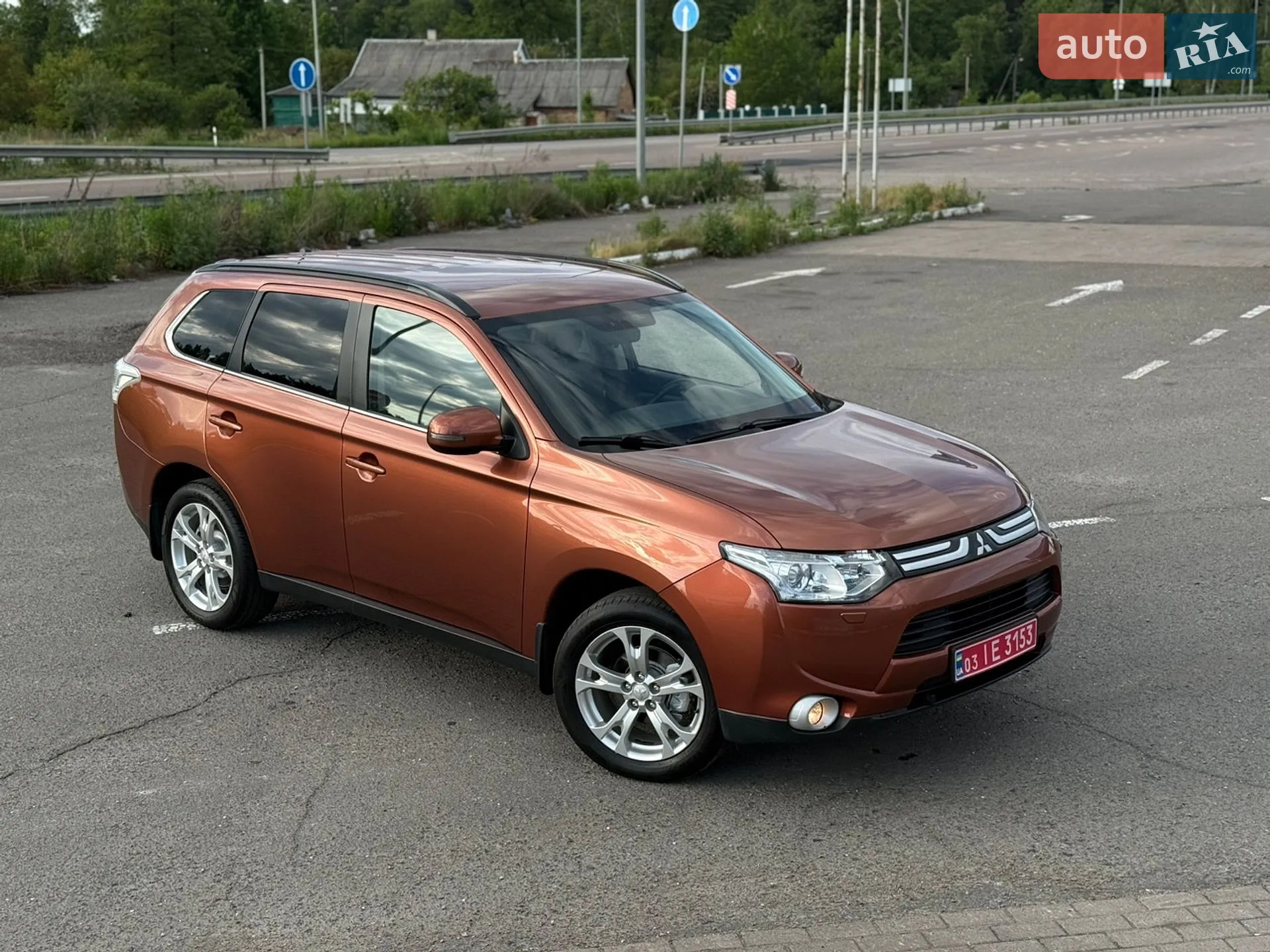 2012 Mitsubishi Outlander - мініатюра 74
