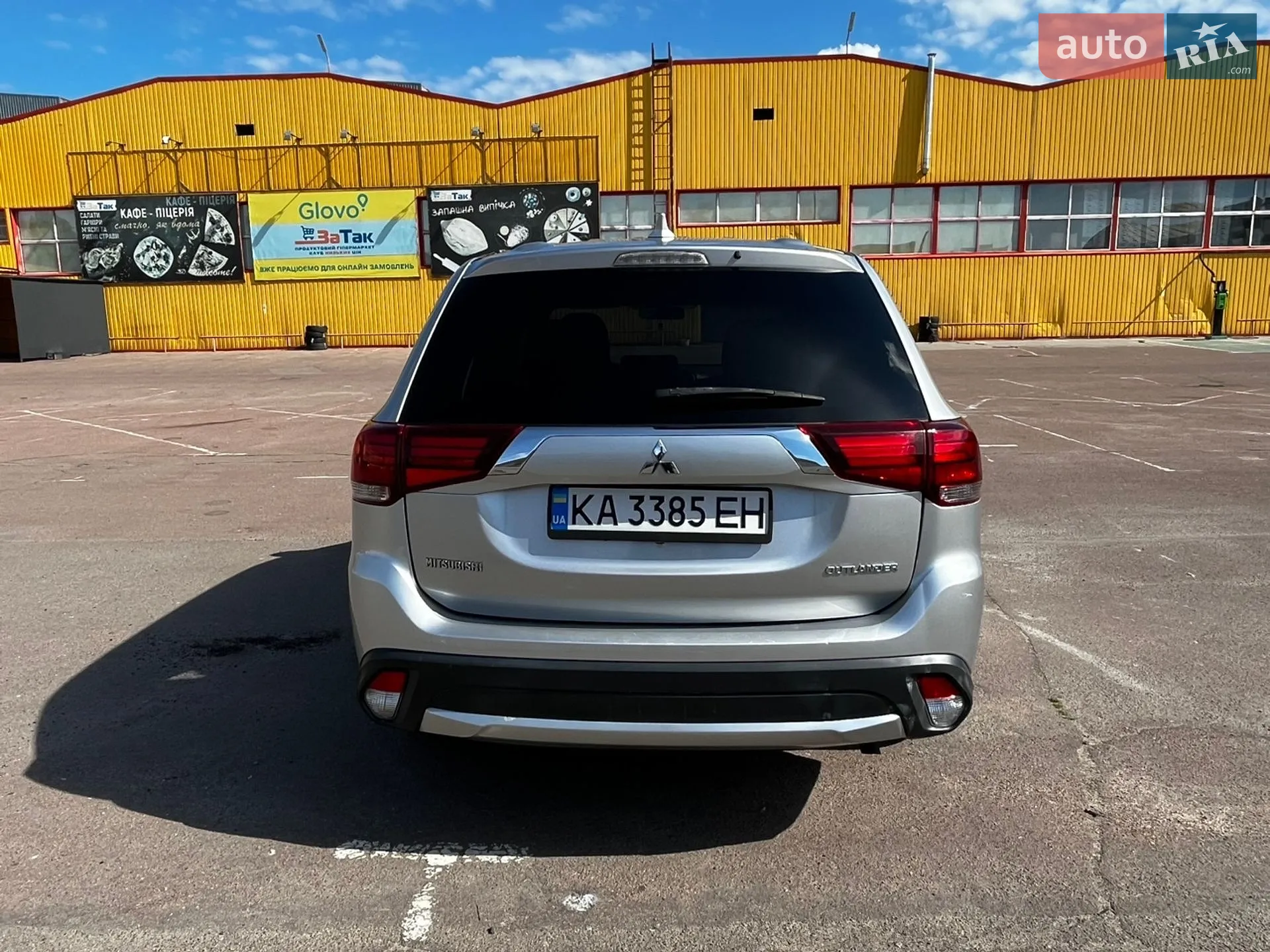2018 Mitsubishi Outlander - мініатюра 10