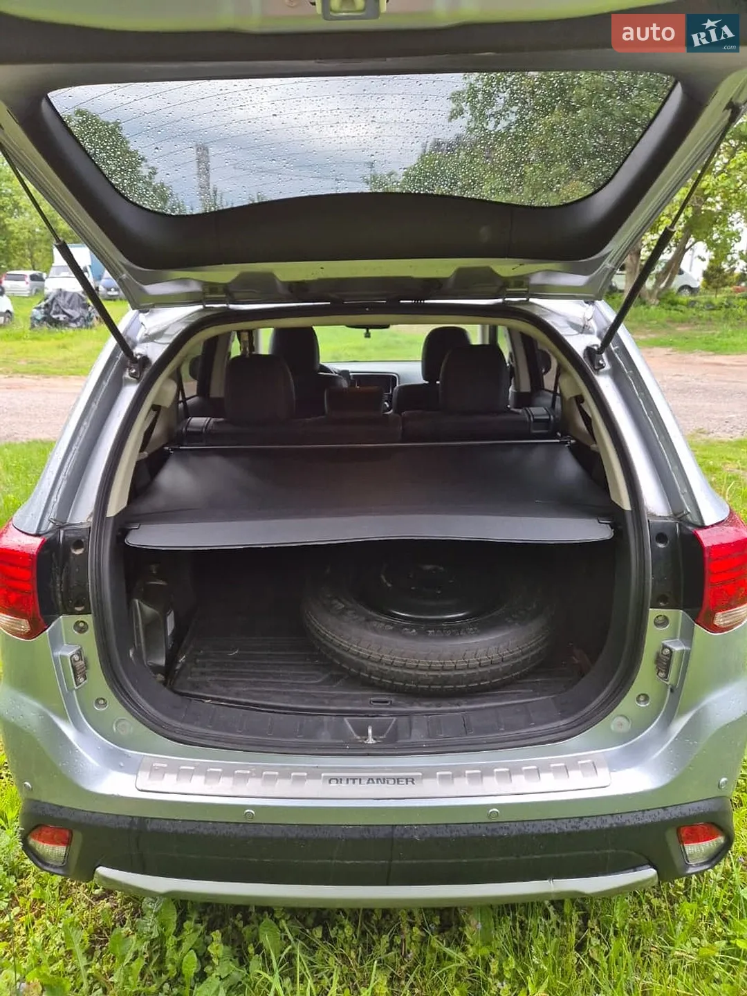 2017 Mitsubishi Outlander - мініатюра 6