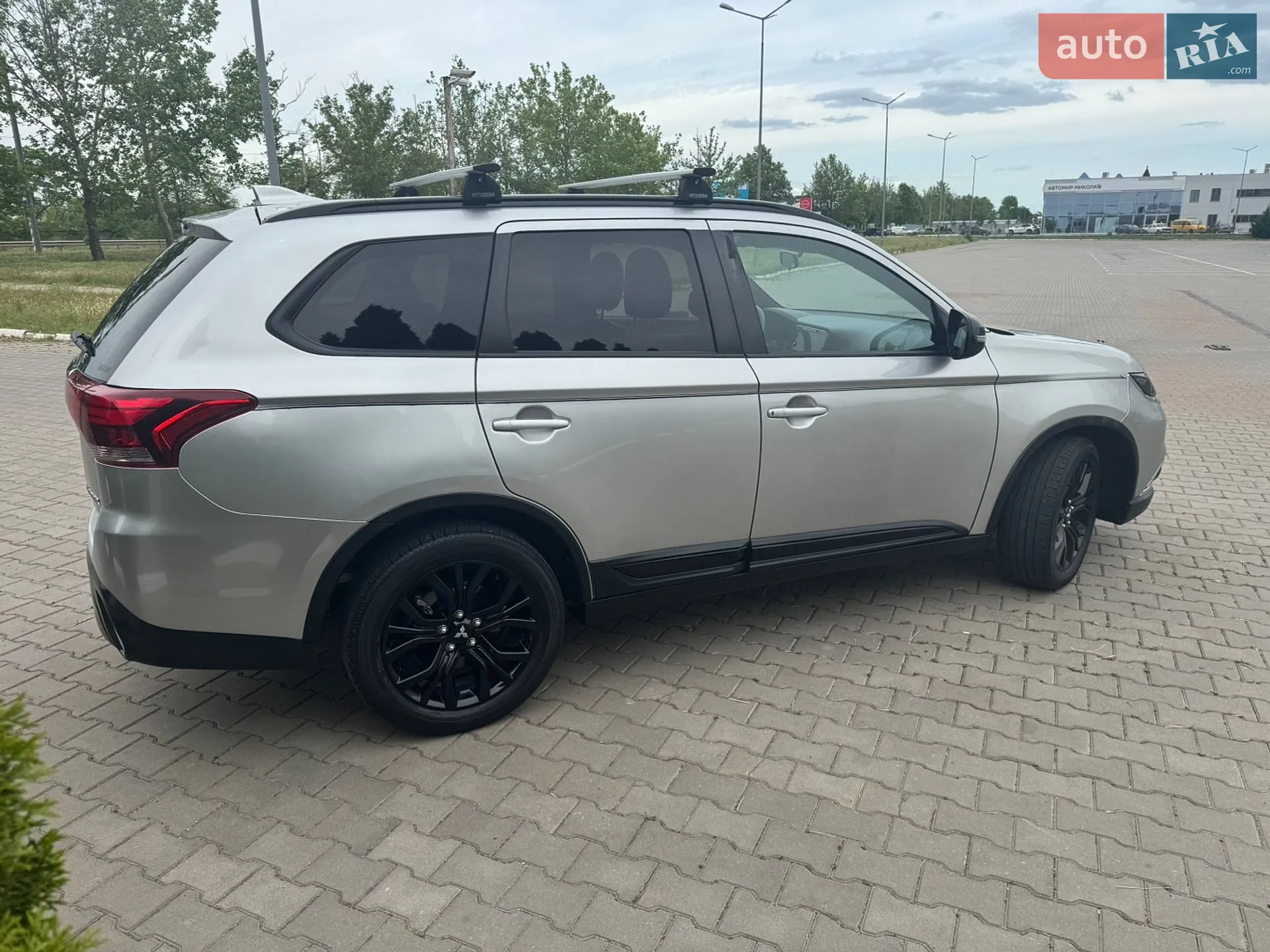 2018 Mitsubishi Outlander - мініатюра 5