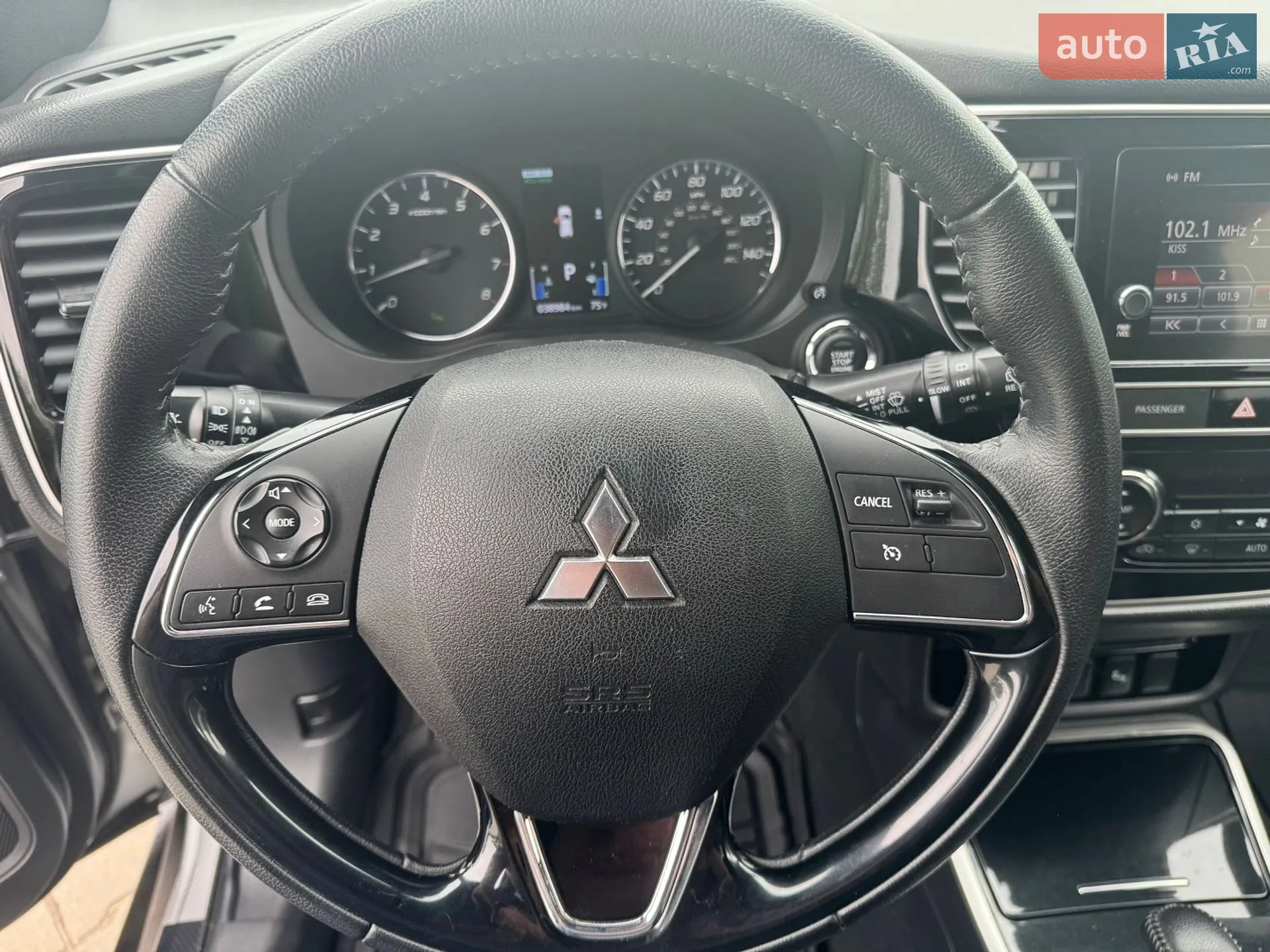 2018 Mitsubishi Outlander - мініатюра 16