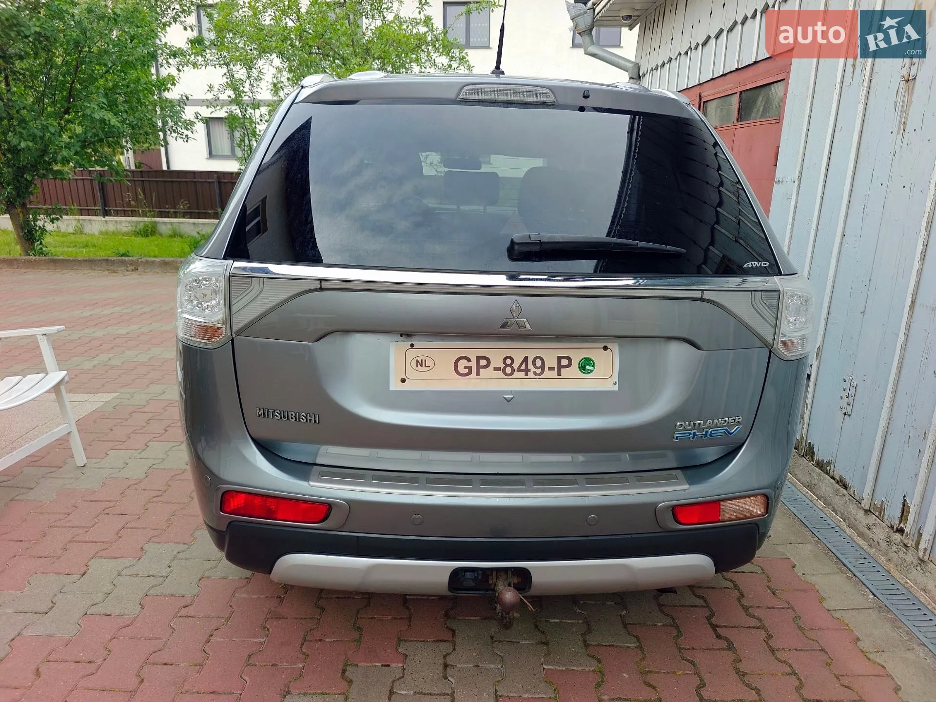 2015 Mitsubishi Outlander - мініатюра 10