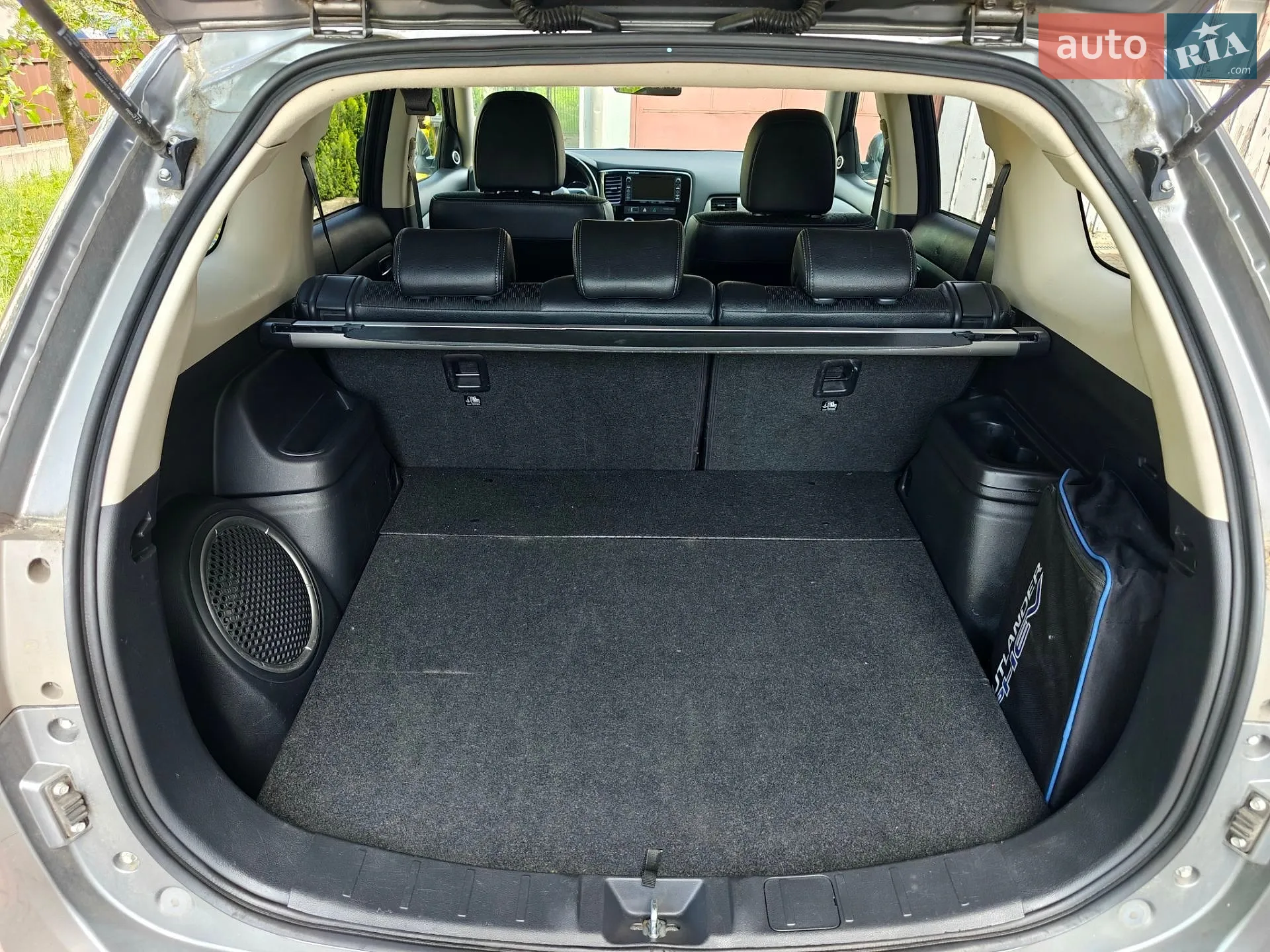 2015 Mitsubishi Outlander - мініатюра 26