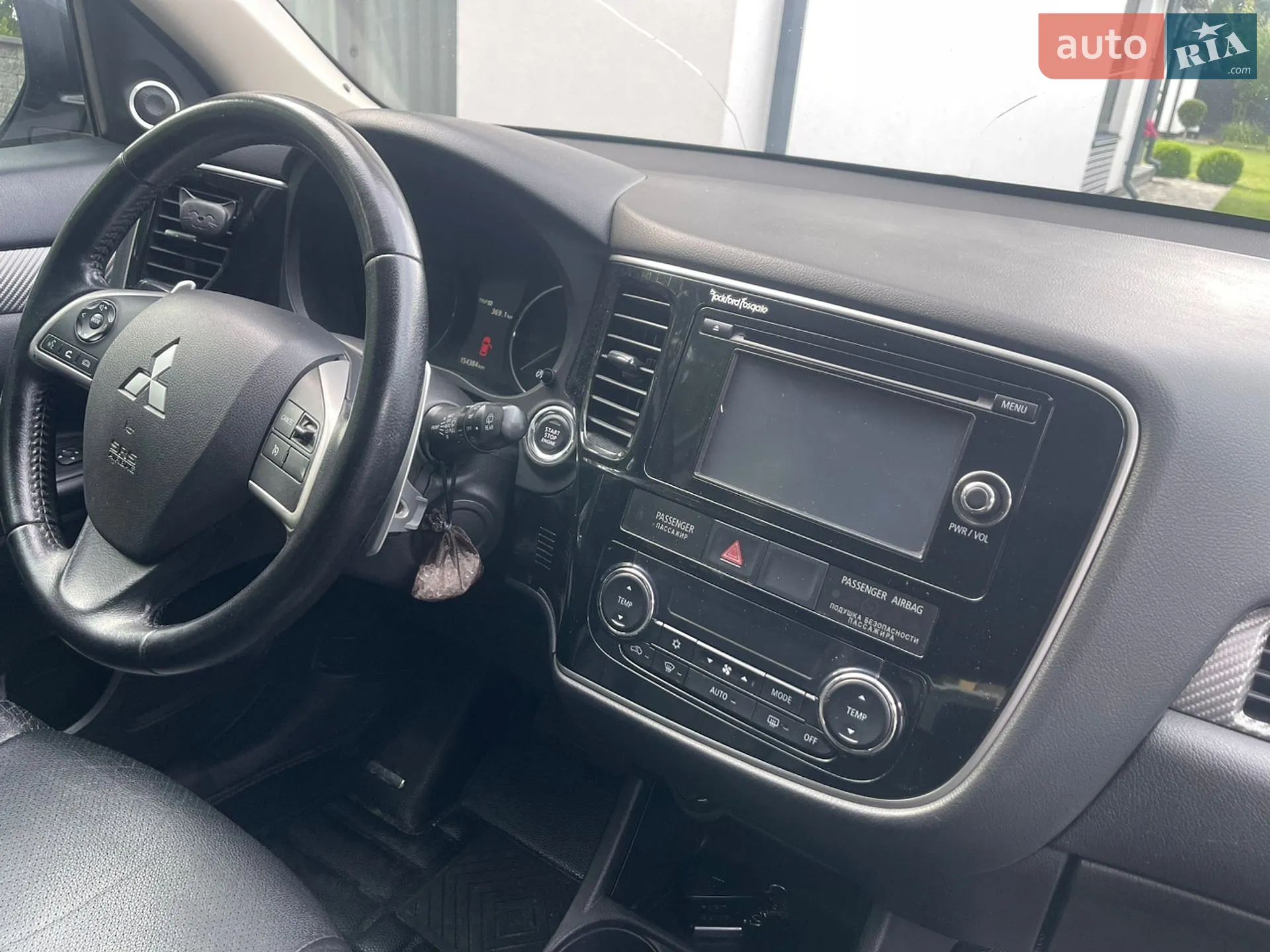 2014 Mitsubishi Outlander - мініатюра 7