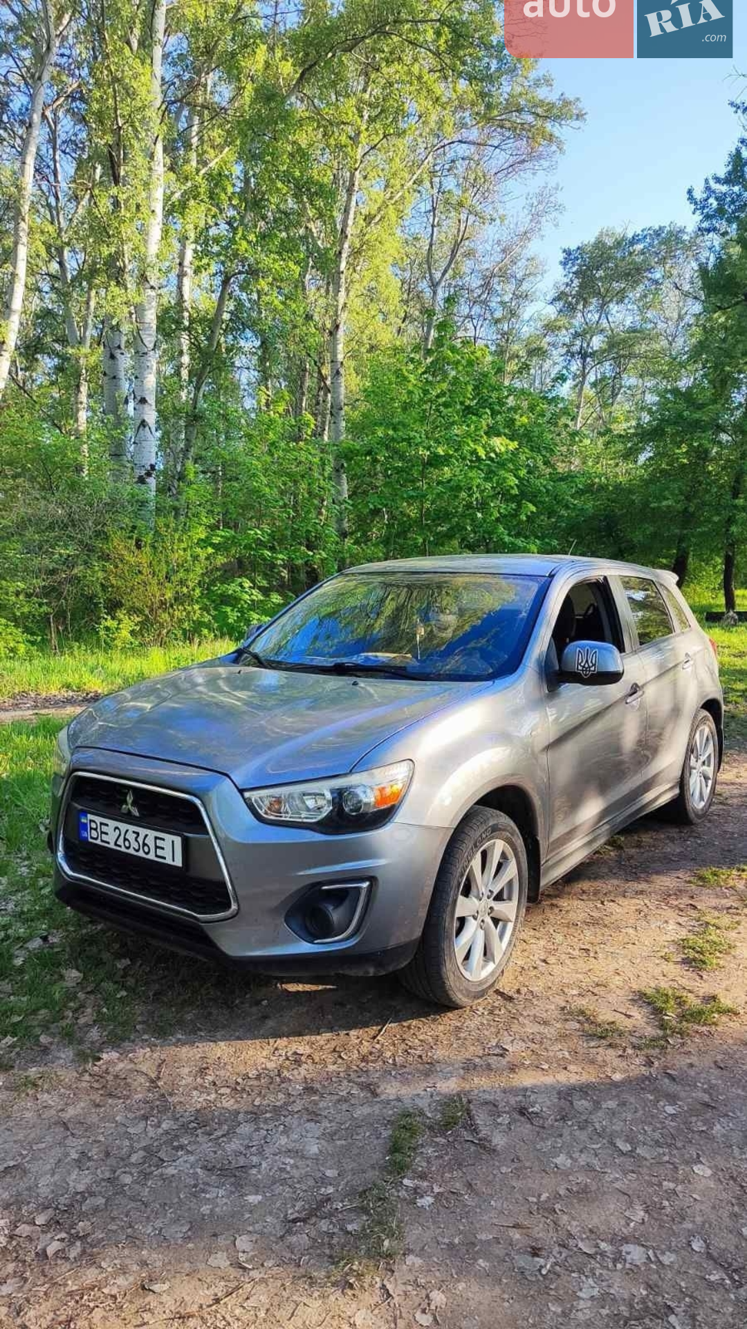 2013 Mitsubishi Outlander - мініатюра 12