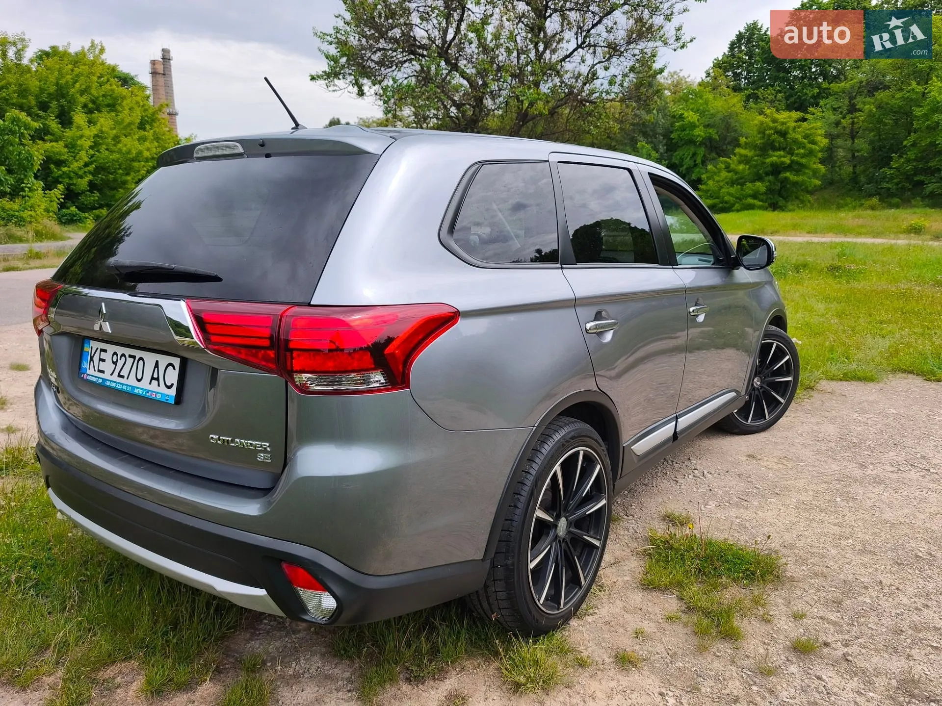 2015 Mitsubishi Outlander - мініатюра 2