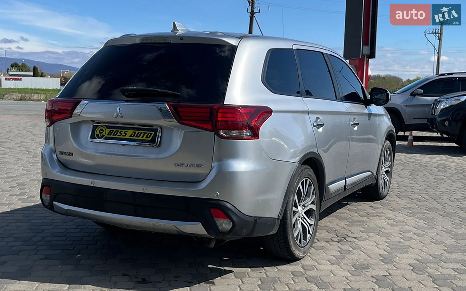 2018 Mitsubishi Outlander - мініатюра 7