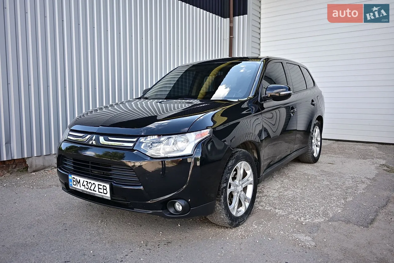 2014 Mitsubishi Outlander - мініатюра 22