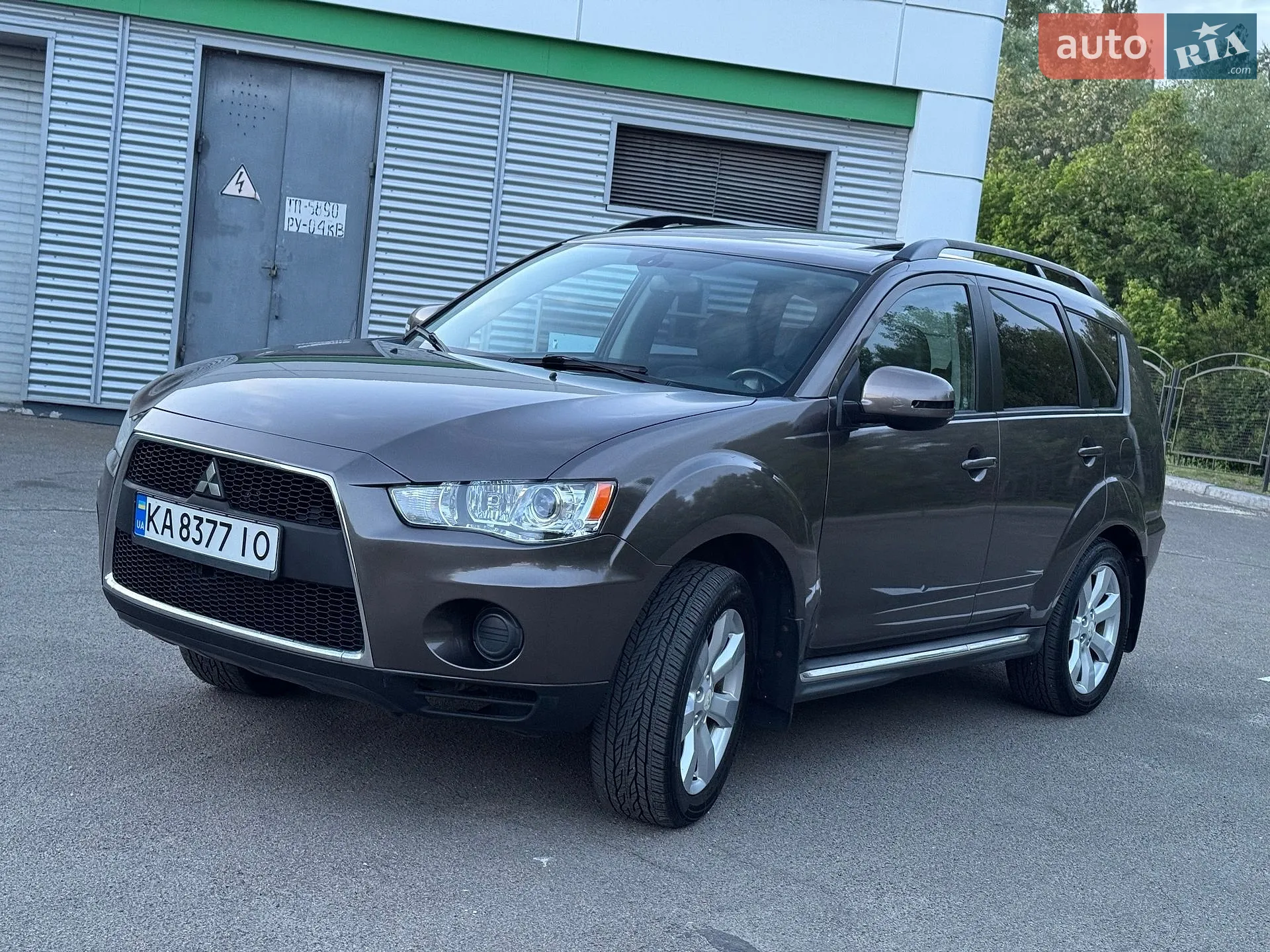2010 Mitsubishi Outlander - мініатюра 13