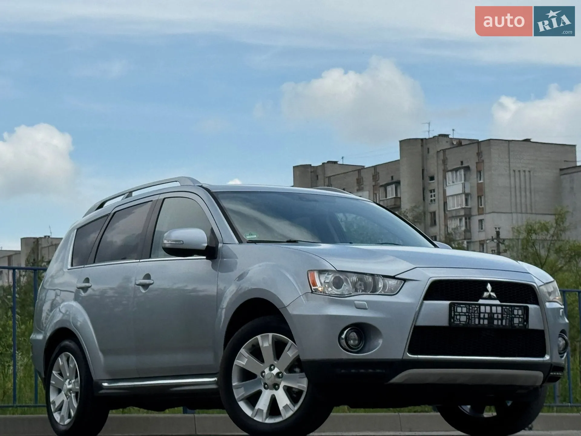 2012 Mitsubishi Outlander - мініатюра 4