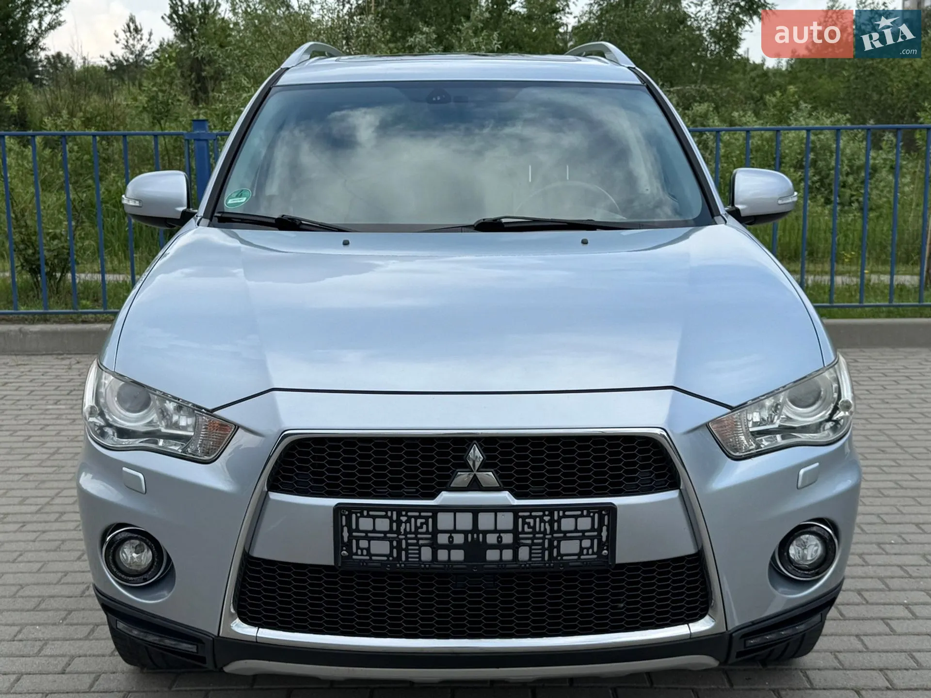 2012 Mitsubishi Outlander - мініатюра 13