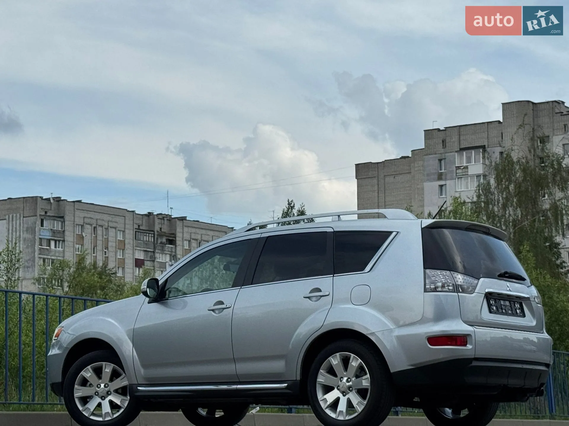 2012 Mitsubishi Outlander - мініатюра 22
