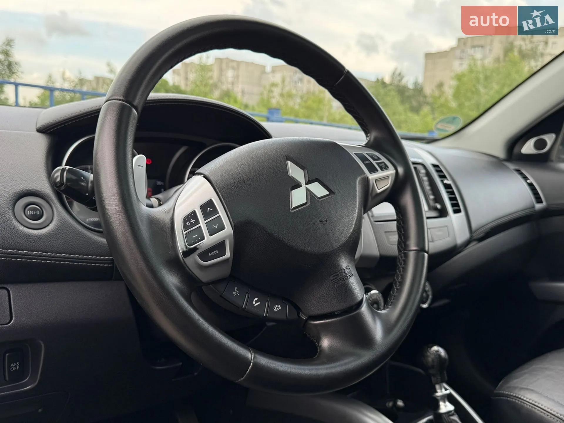 2012 Mitsubishi Outlander - мініатюра 40