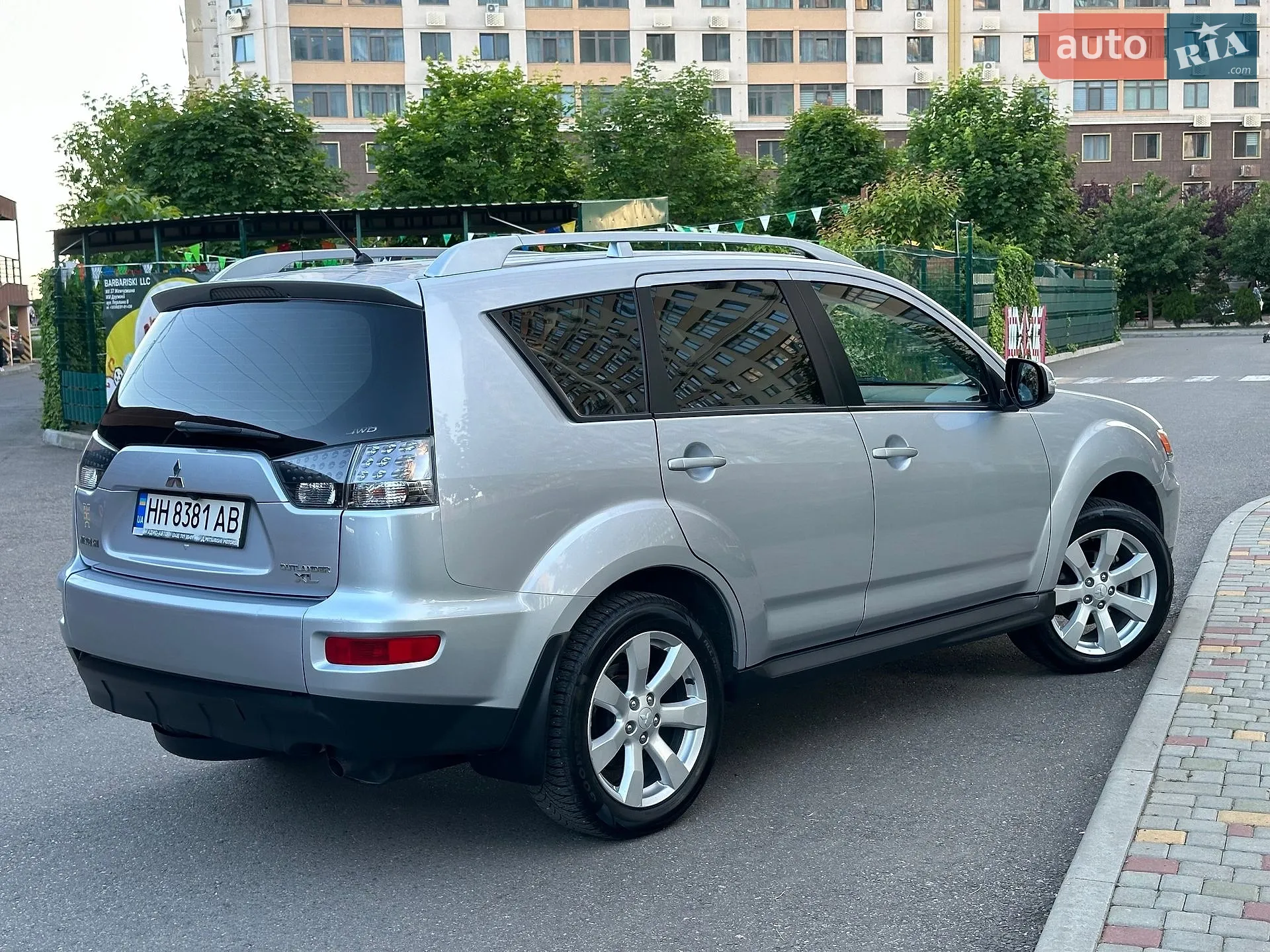 2010 Mitsubishi Outlander - мініатюра 7