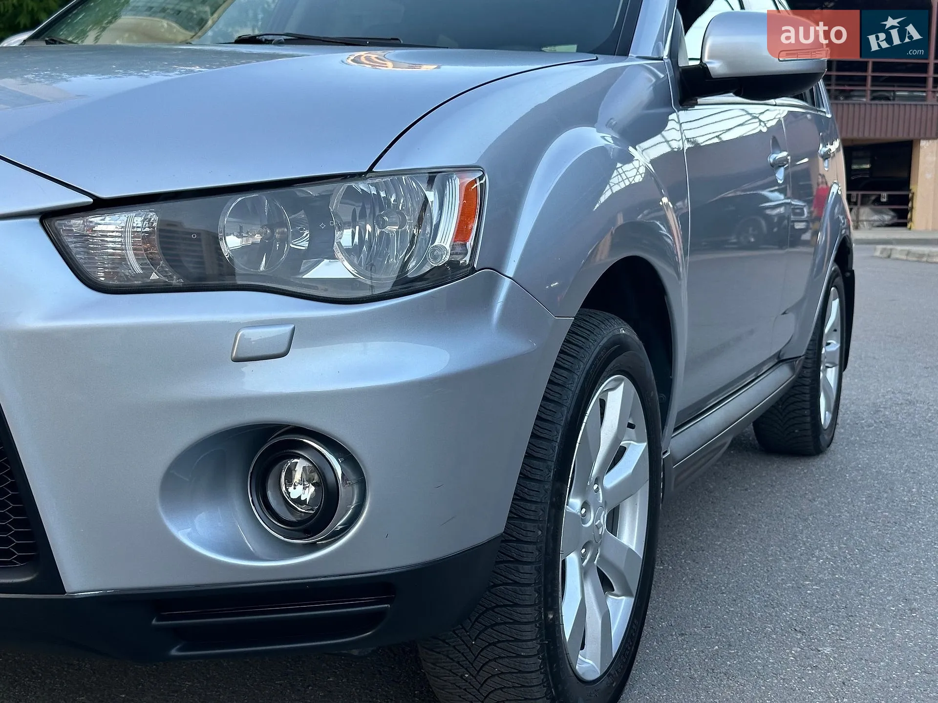 2010 Mitsubishi Outlander - мініатюра 21