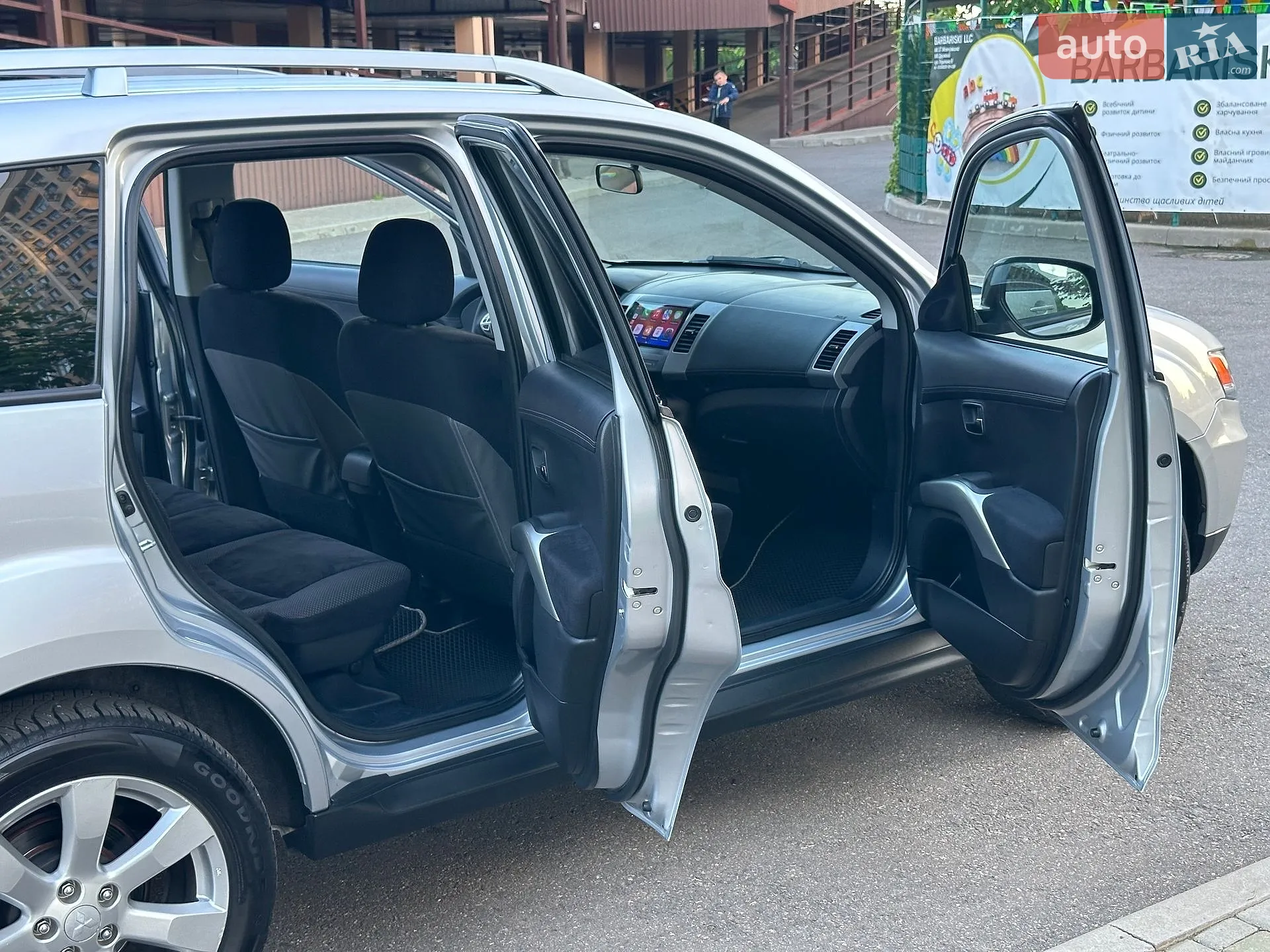 2010 Mitsubishi Outlander - мініатюра 29
