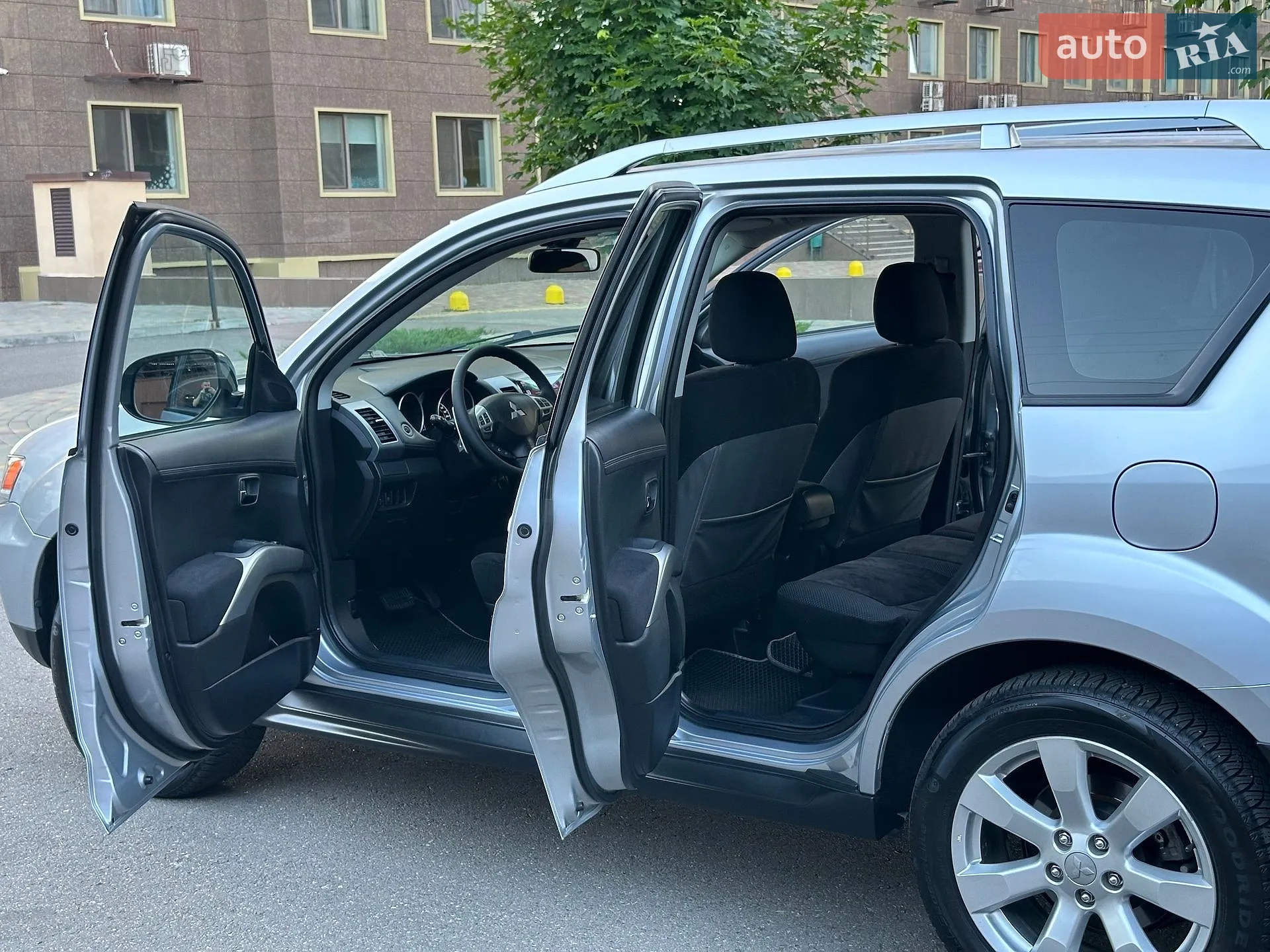 2010 Mitsubishi Outlander - мініатюра 30