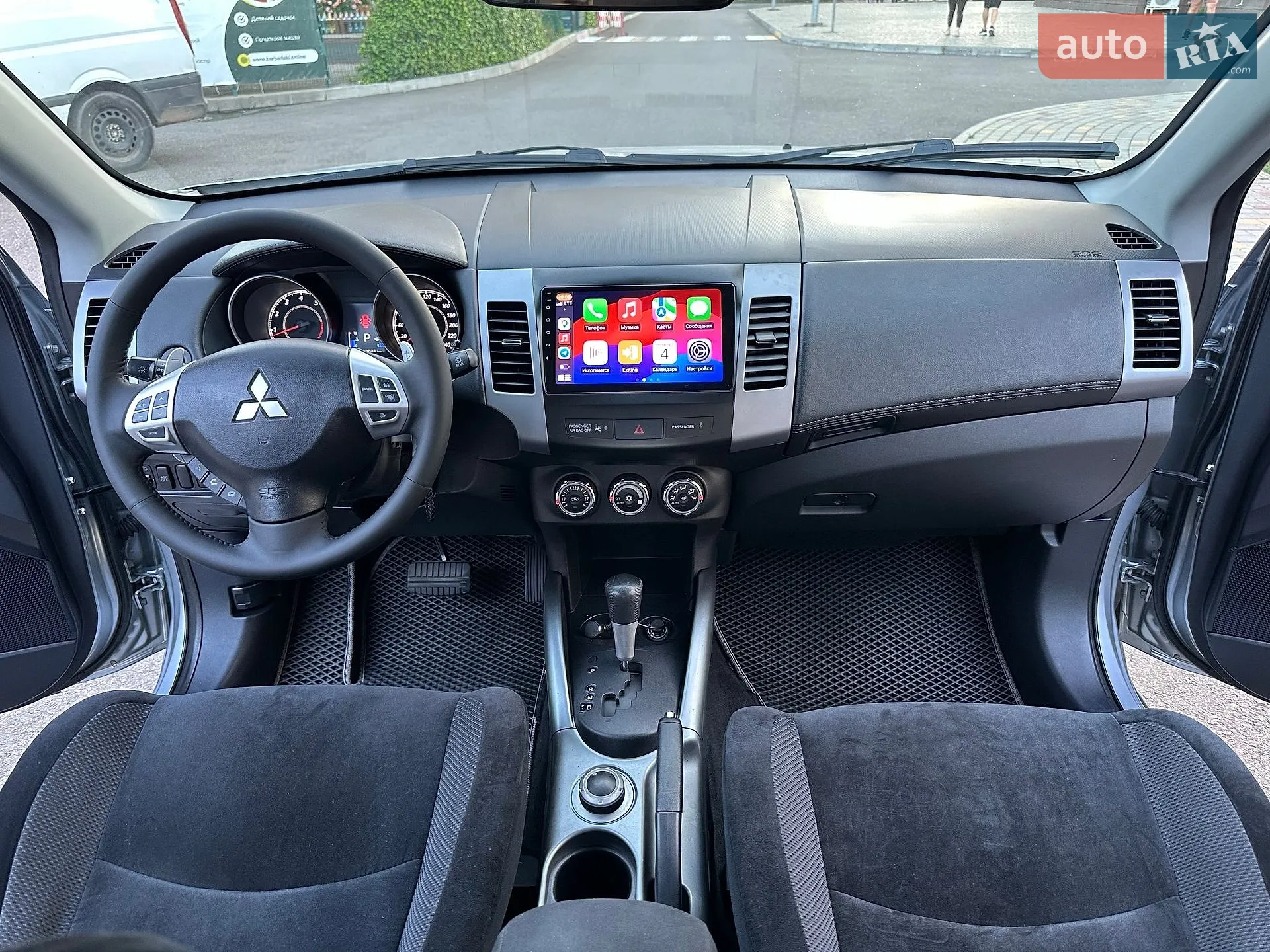 2010 Mitsubishi Outlander - мініатюра 38