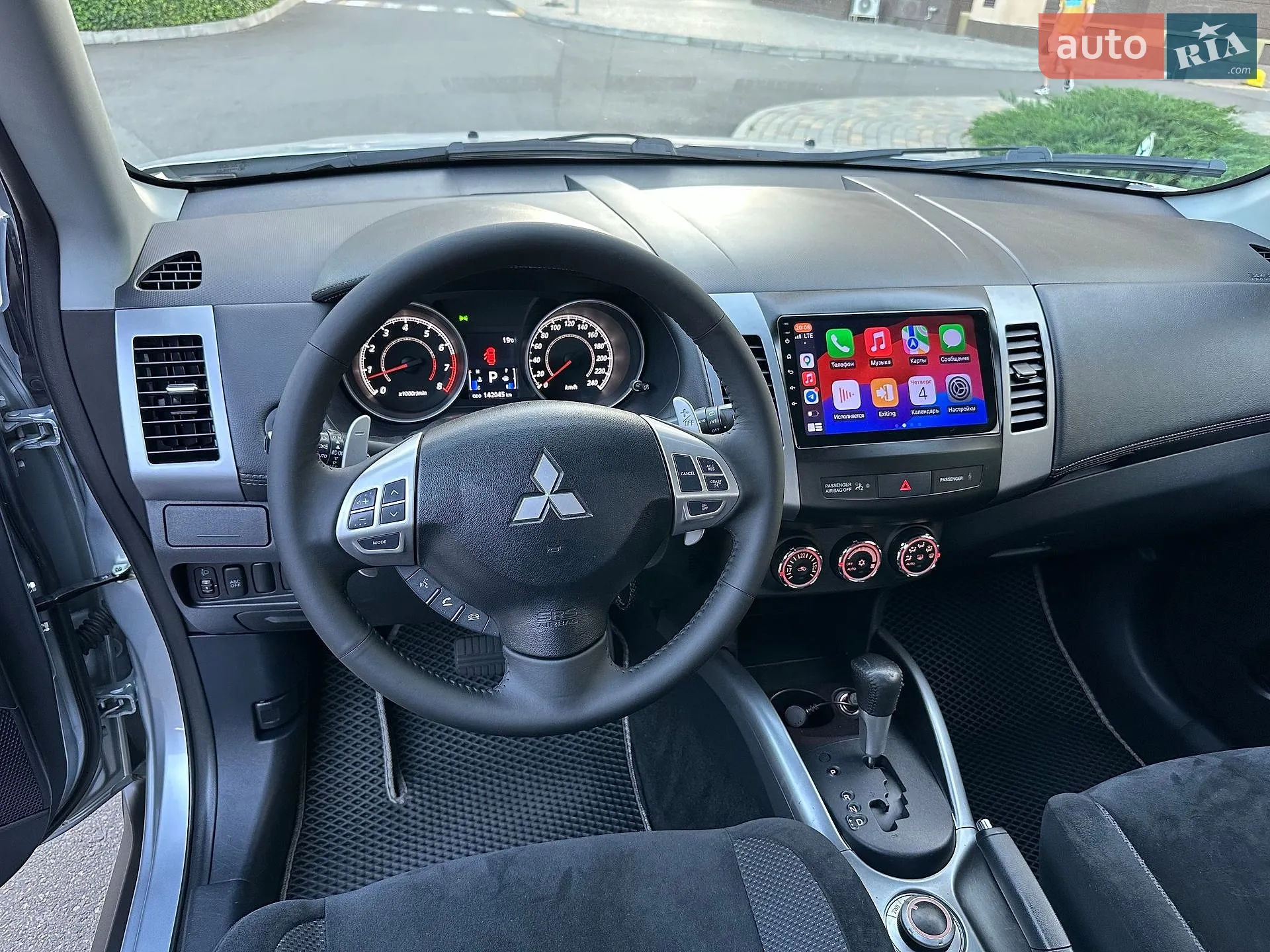 2010 Mitsubishi Outlander - мініатюра 54