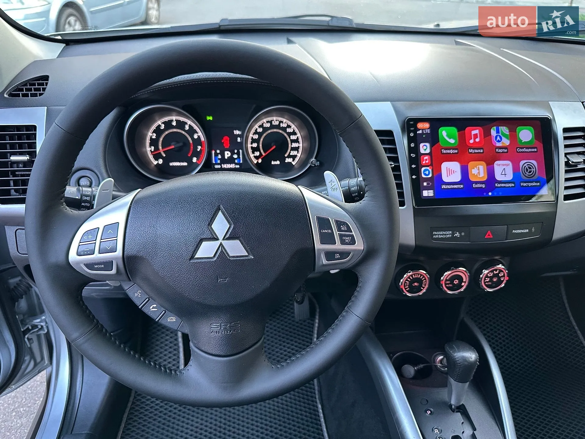 2010 Mitsubishi Outlander - мініатюра 58
