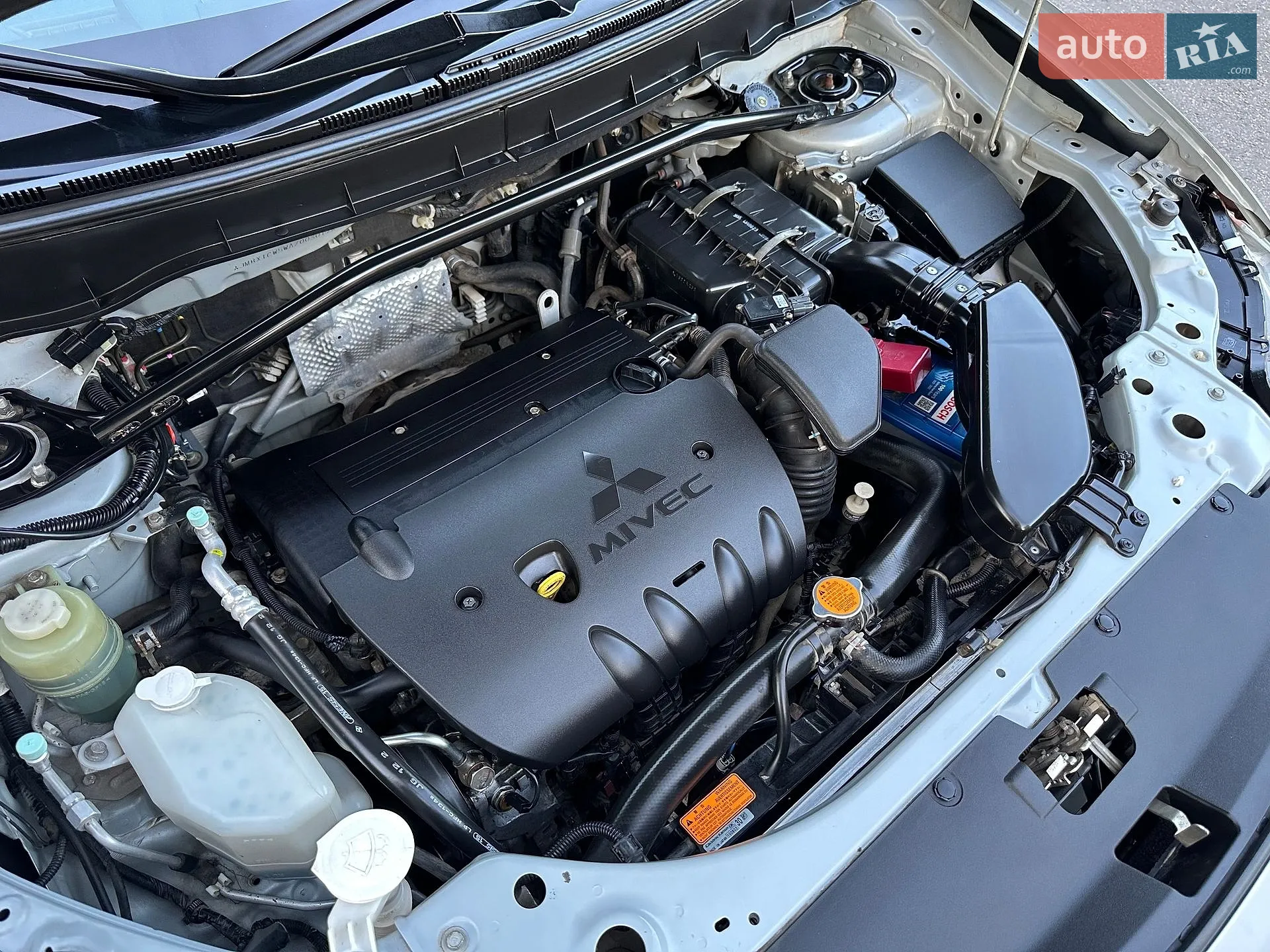 2010 Mitsubishi Outlander - мініатюра 65