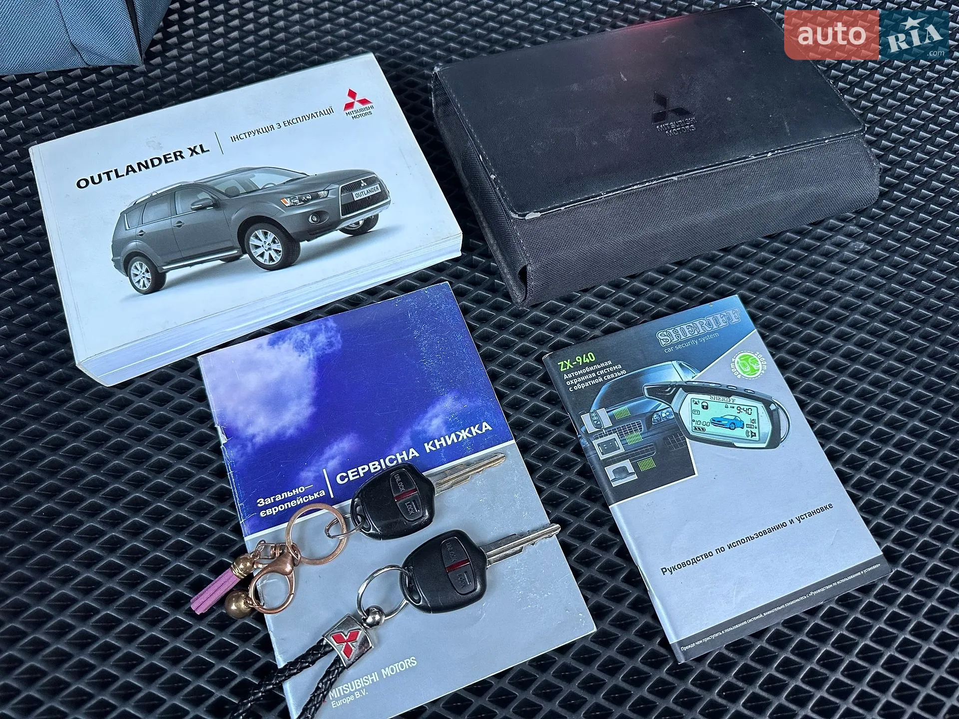 2010 Mitsubishi Outlander - мініатюра 70