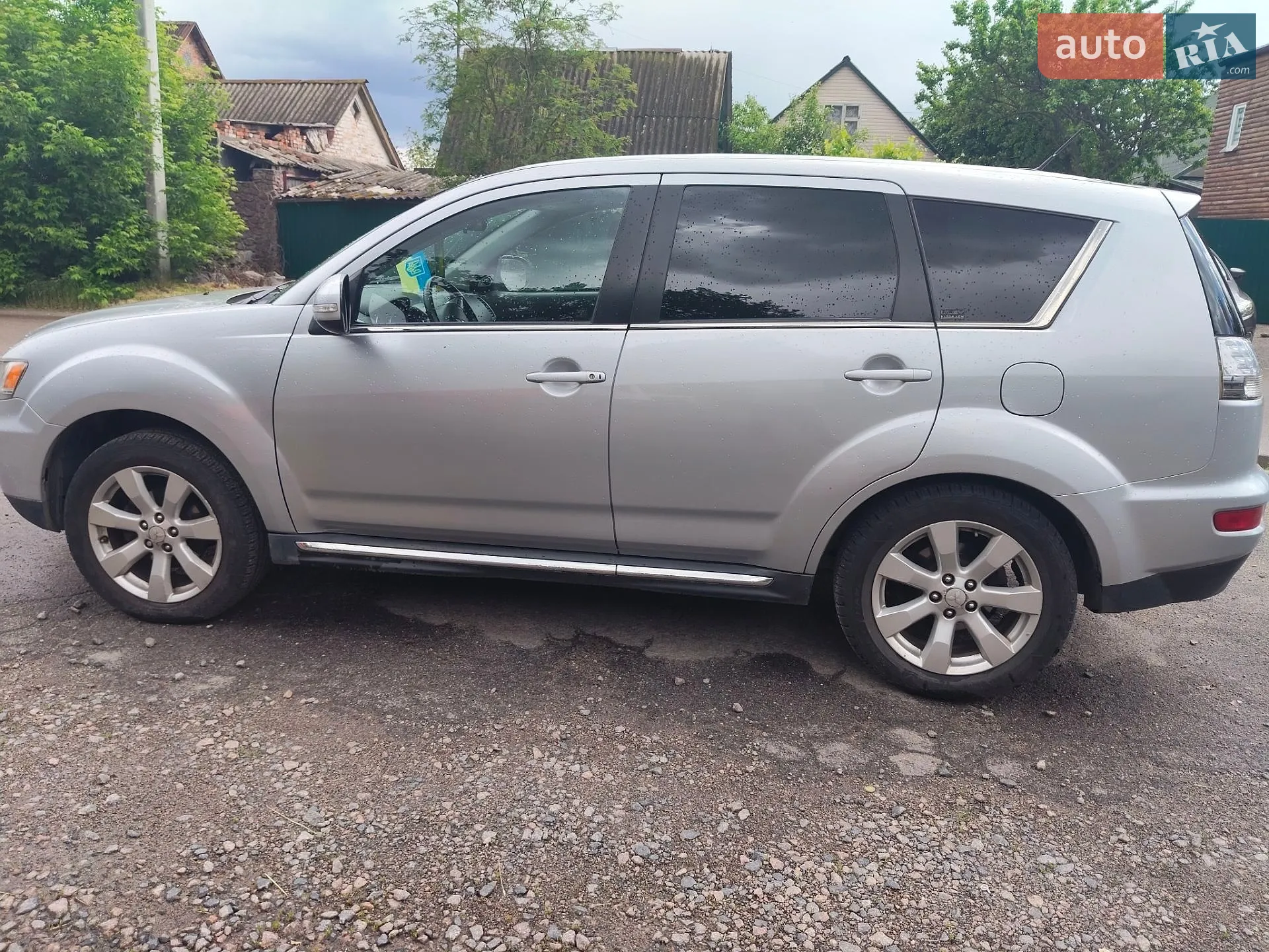 2010 Mitsubishi Outlander - мініатюра 6