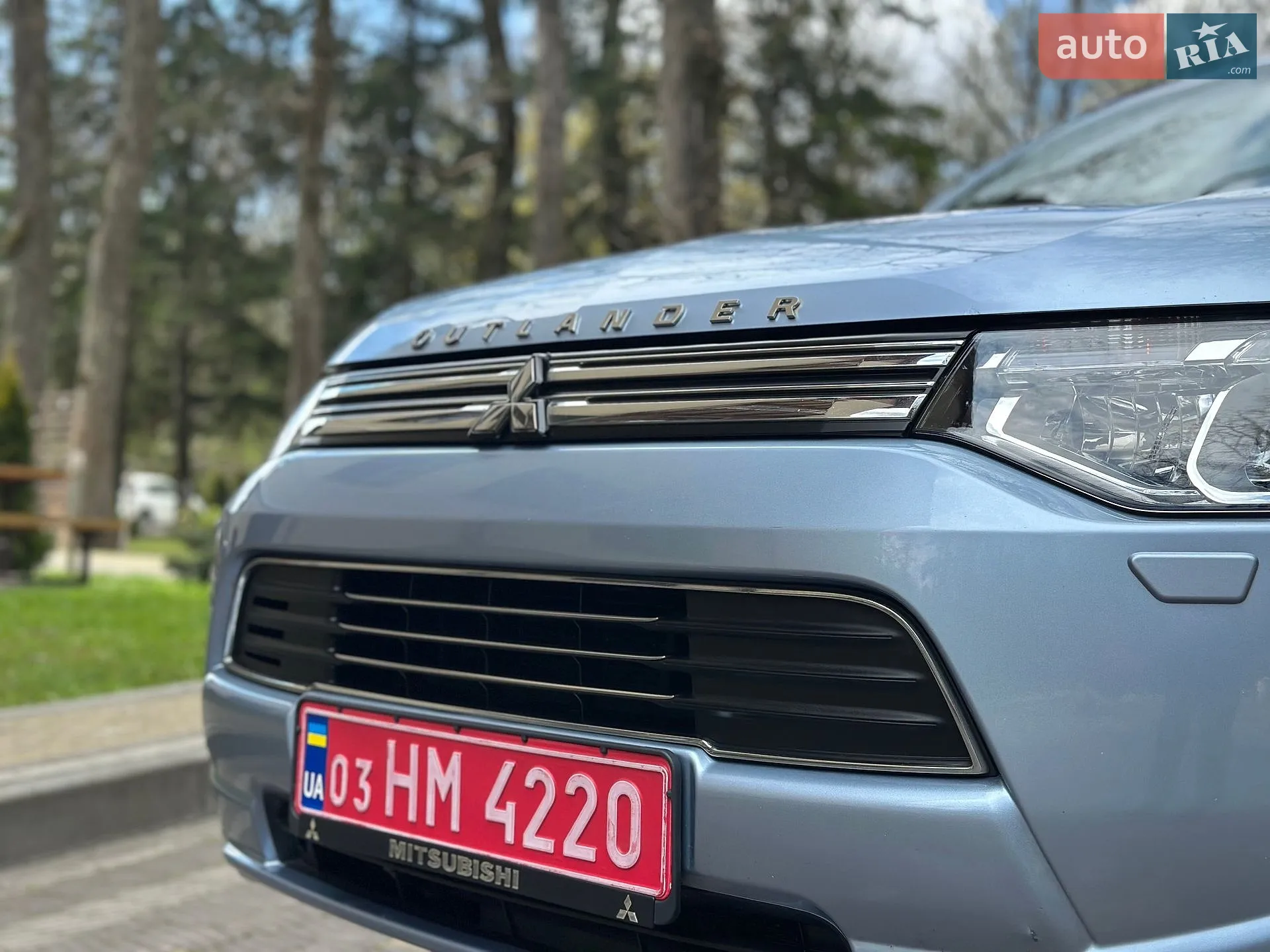 2014 Mitsubishi Outlander - мініатюра 7