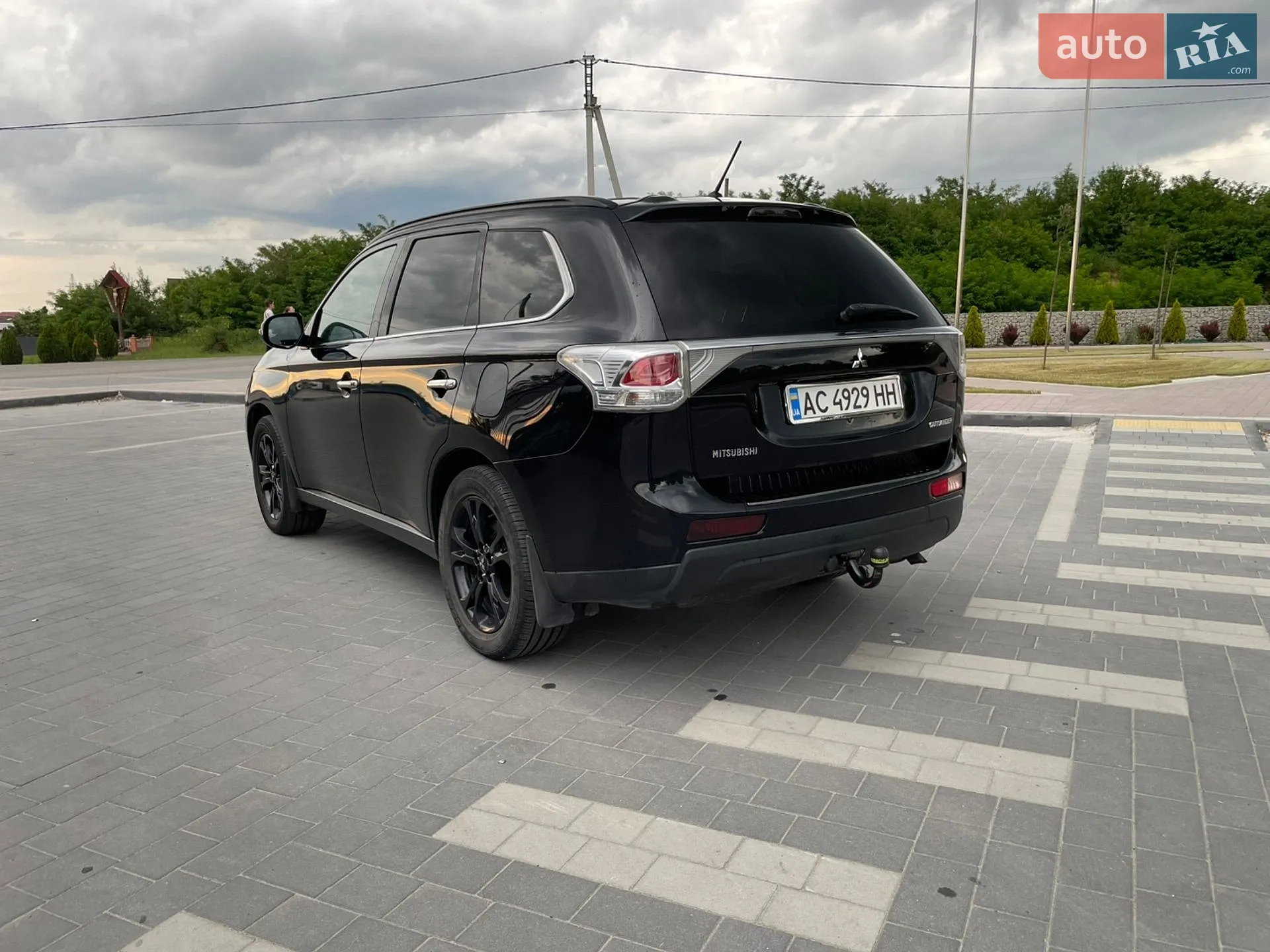 2013 Mitsubishi Outlander - мініатюра 5