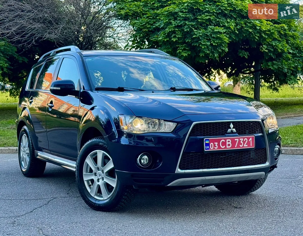 2013 Mitsubishi Outlander - мініатюра 46