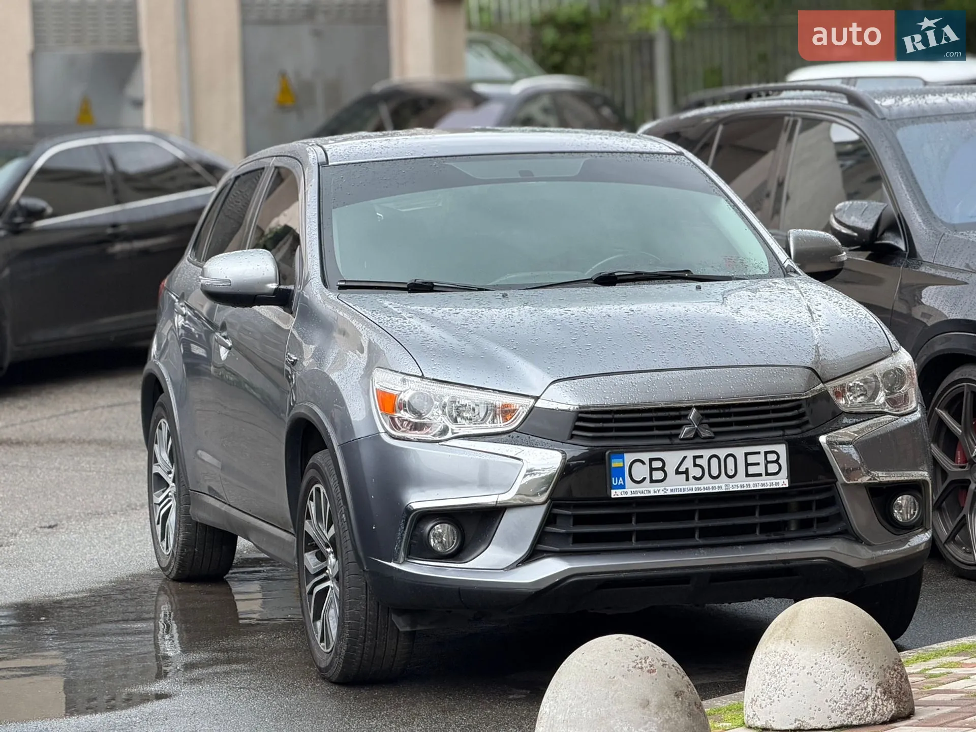 2016 Mitsubishi Outlander - мініатюра 7