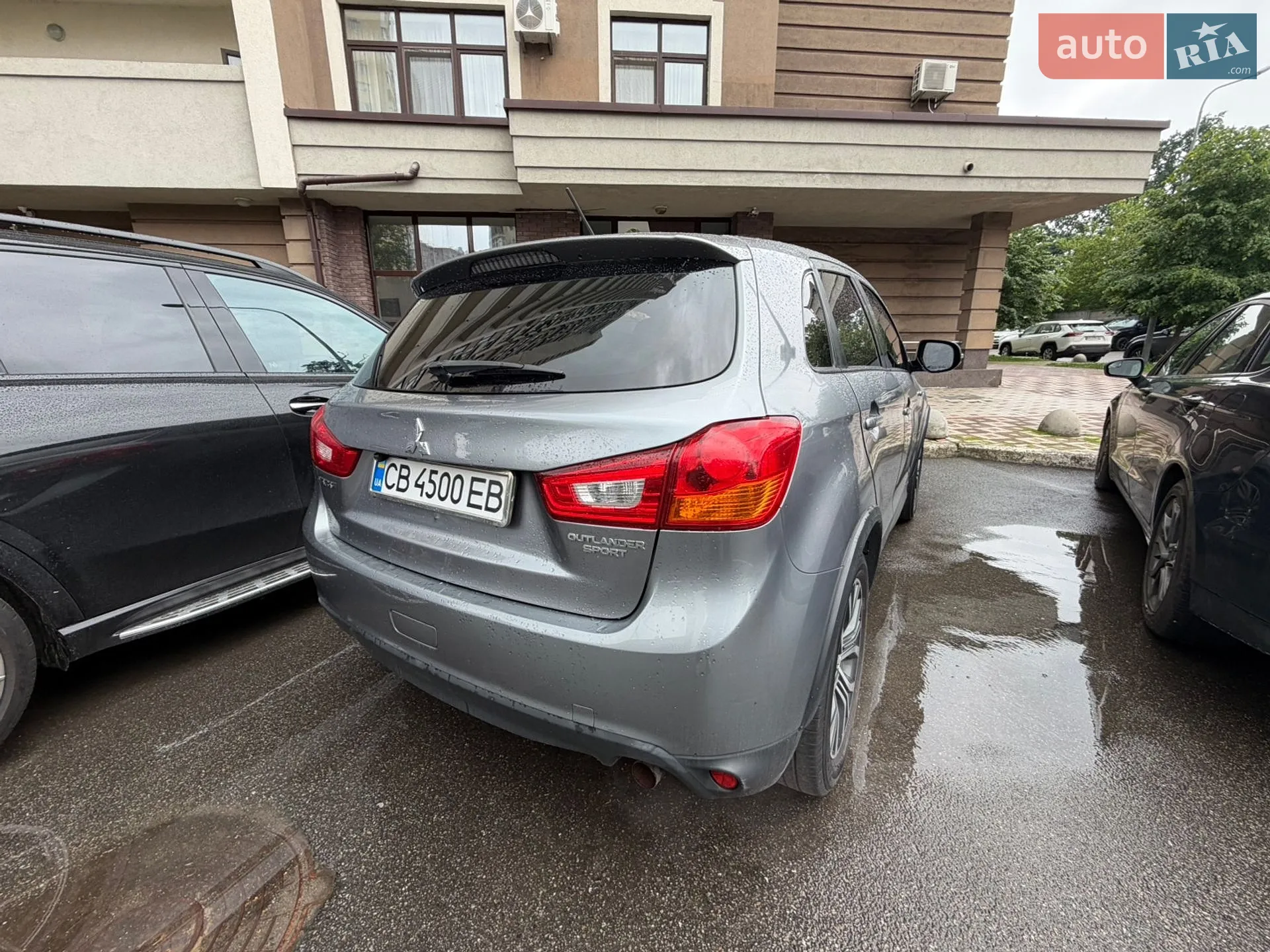 2016 Mitsubishi Outlander - мініатюра 13