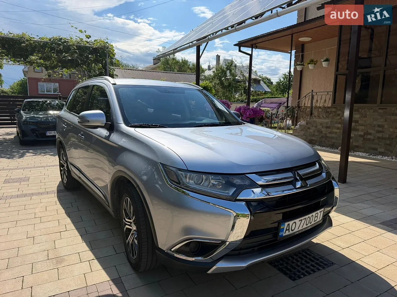 2017 Mitsubishi Outlander - мініатюра 31