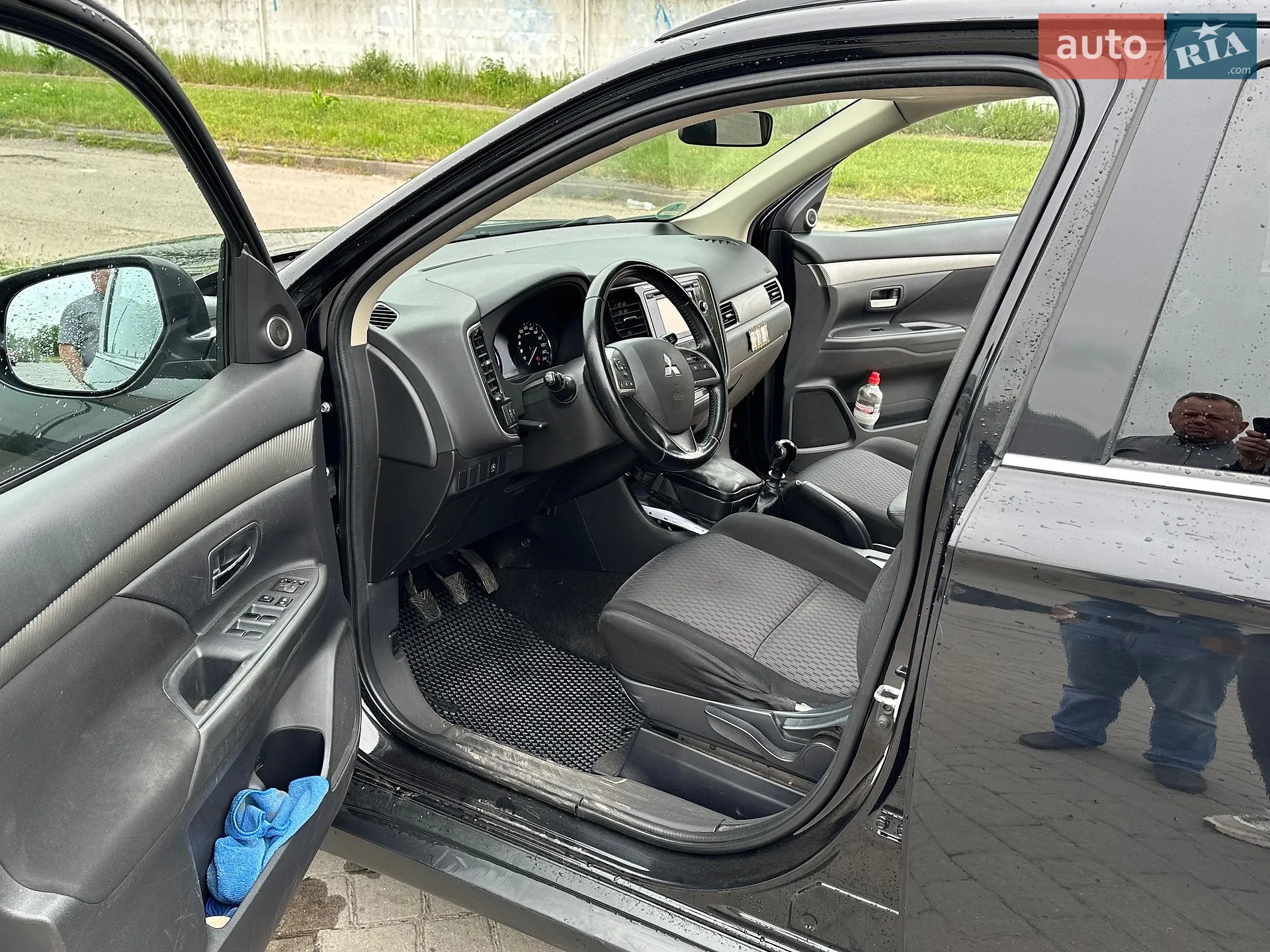 2012 Mitsubishi Outlander - мініатюра 6