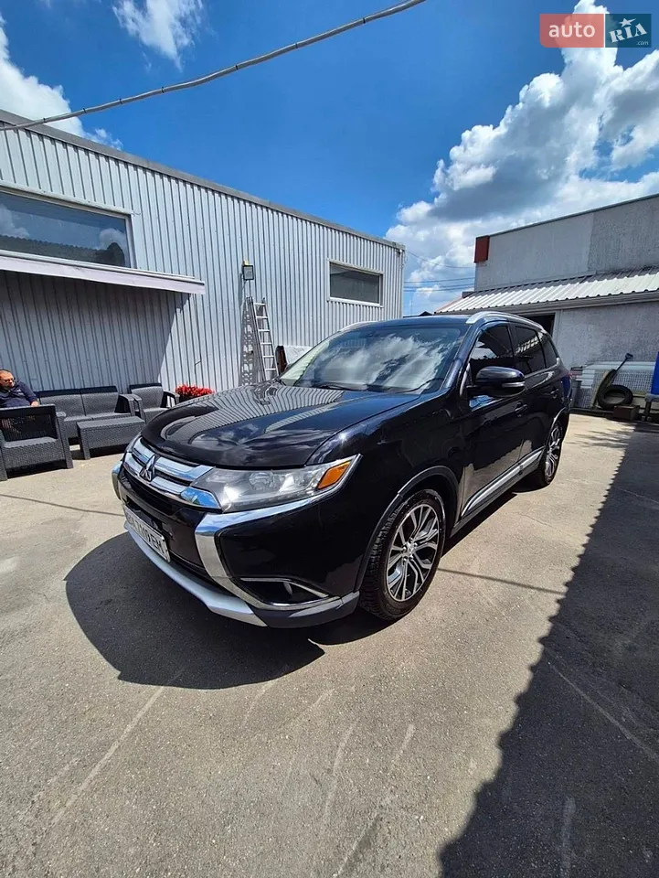 2017 Mitsubishi Outlander - мініатюра 31