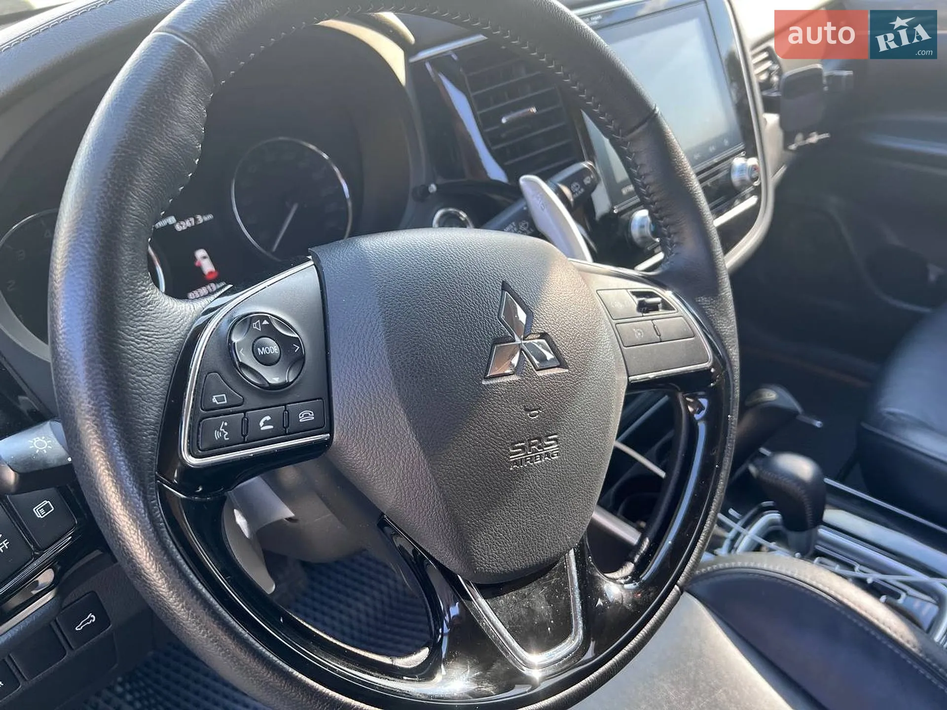 2021 Mitsubishi Outlander - мініатюра 7